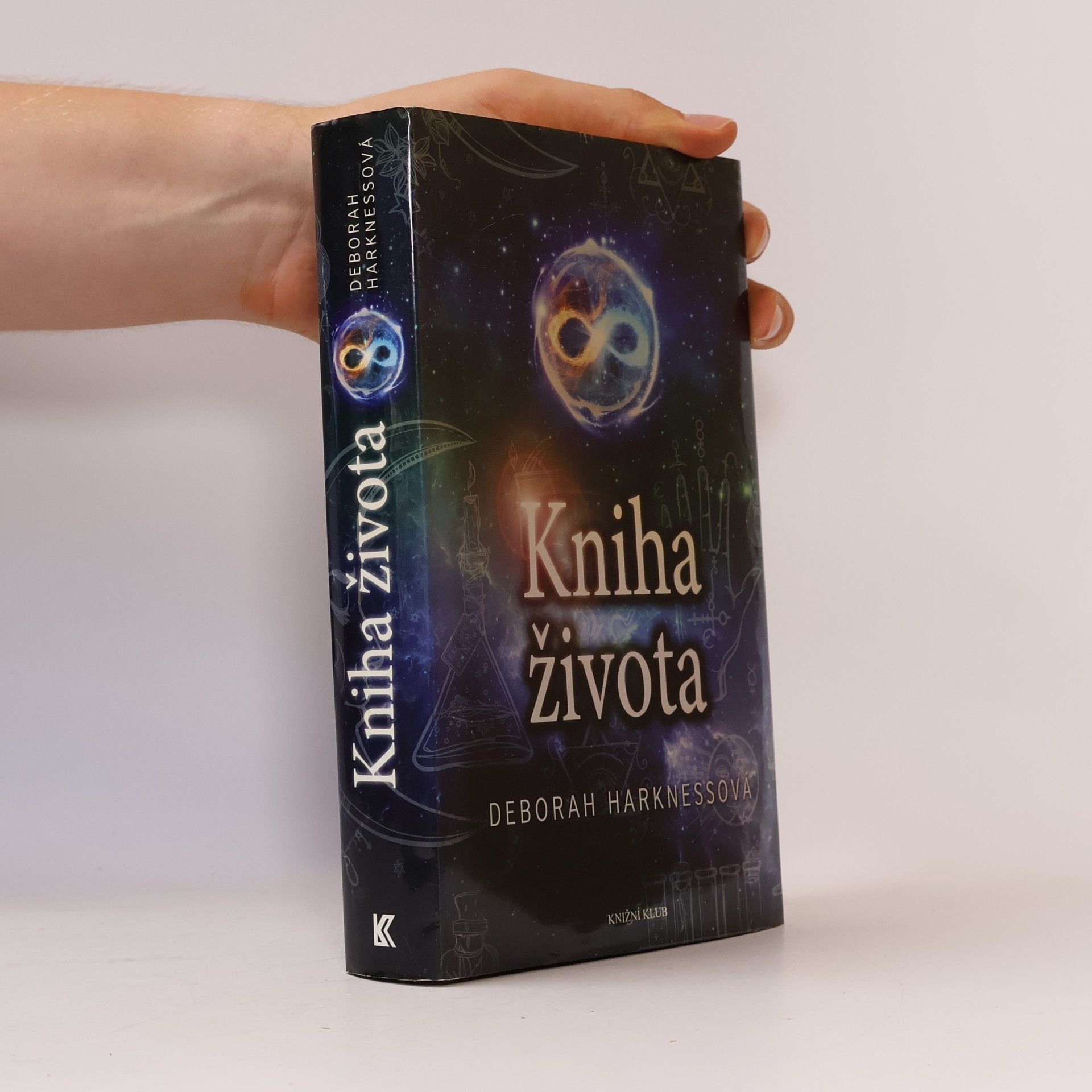 Deborah E. Harkness Kniha života