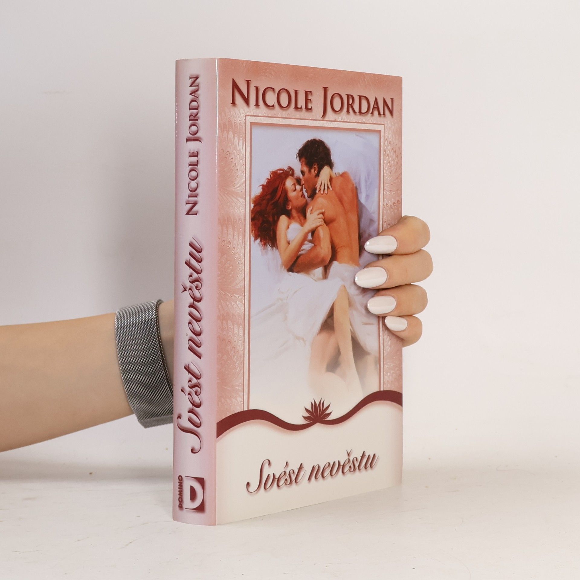 Nicole Jordan Svést nevěstu