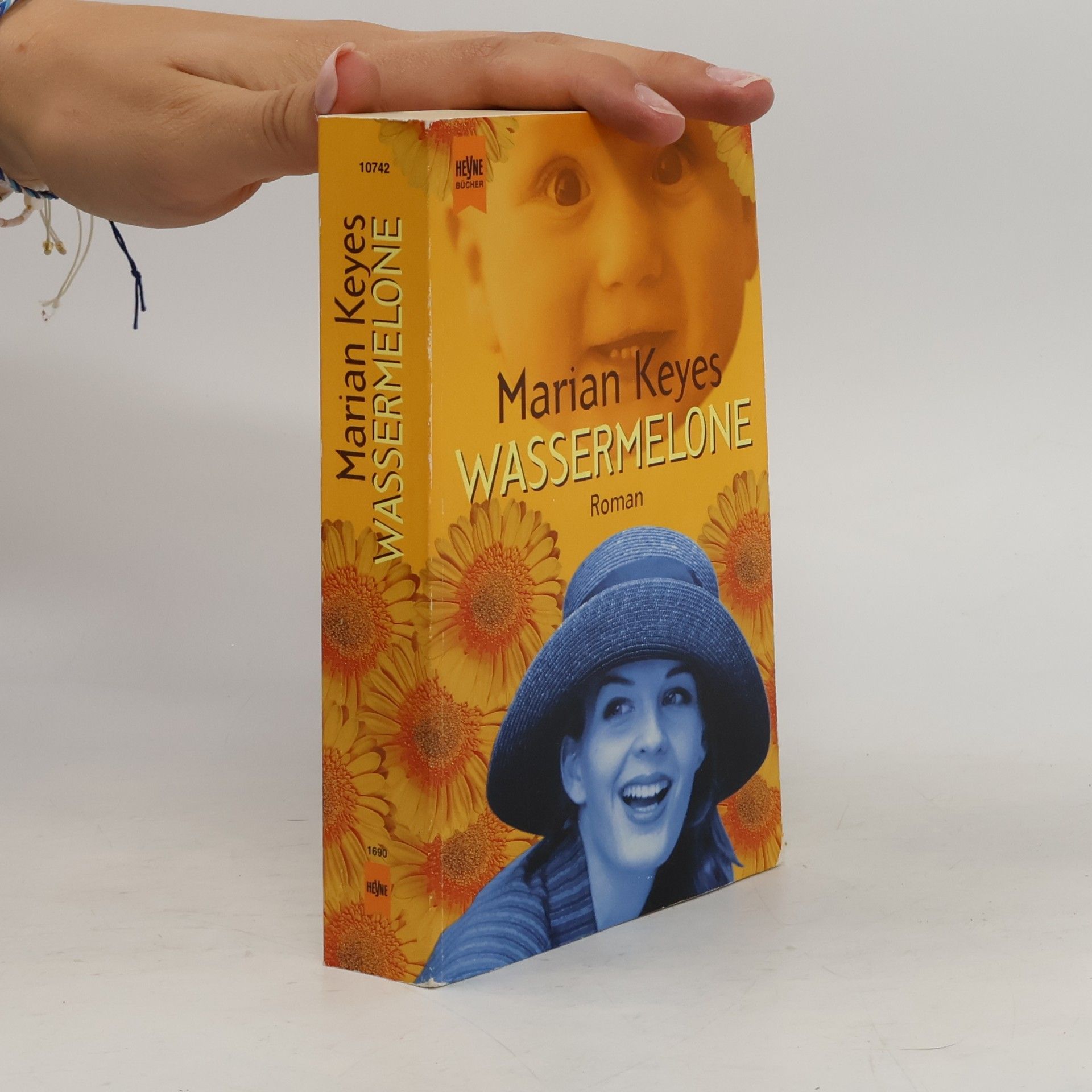 Marian Keyes Wassermelone