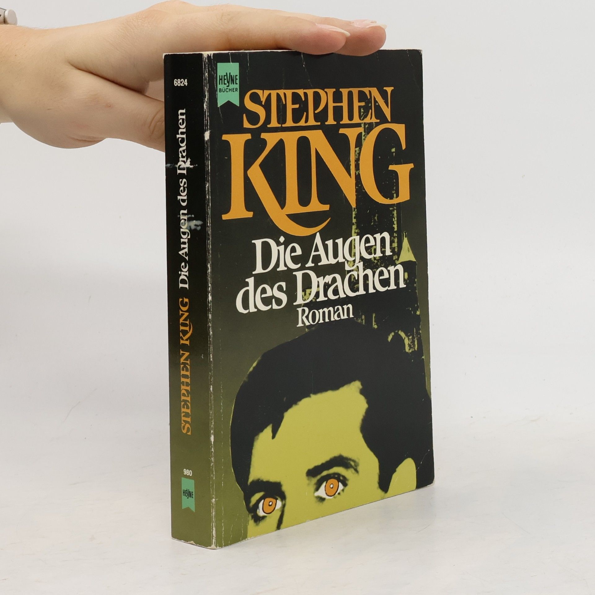 Stephen King Die Augen des Drachen: Roman
