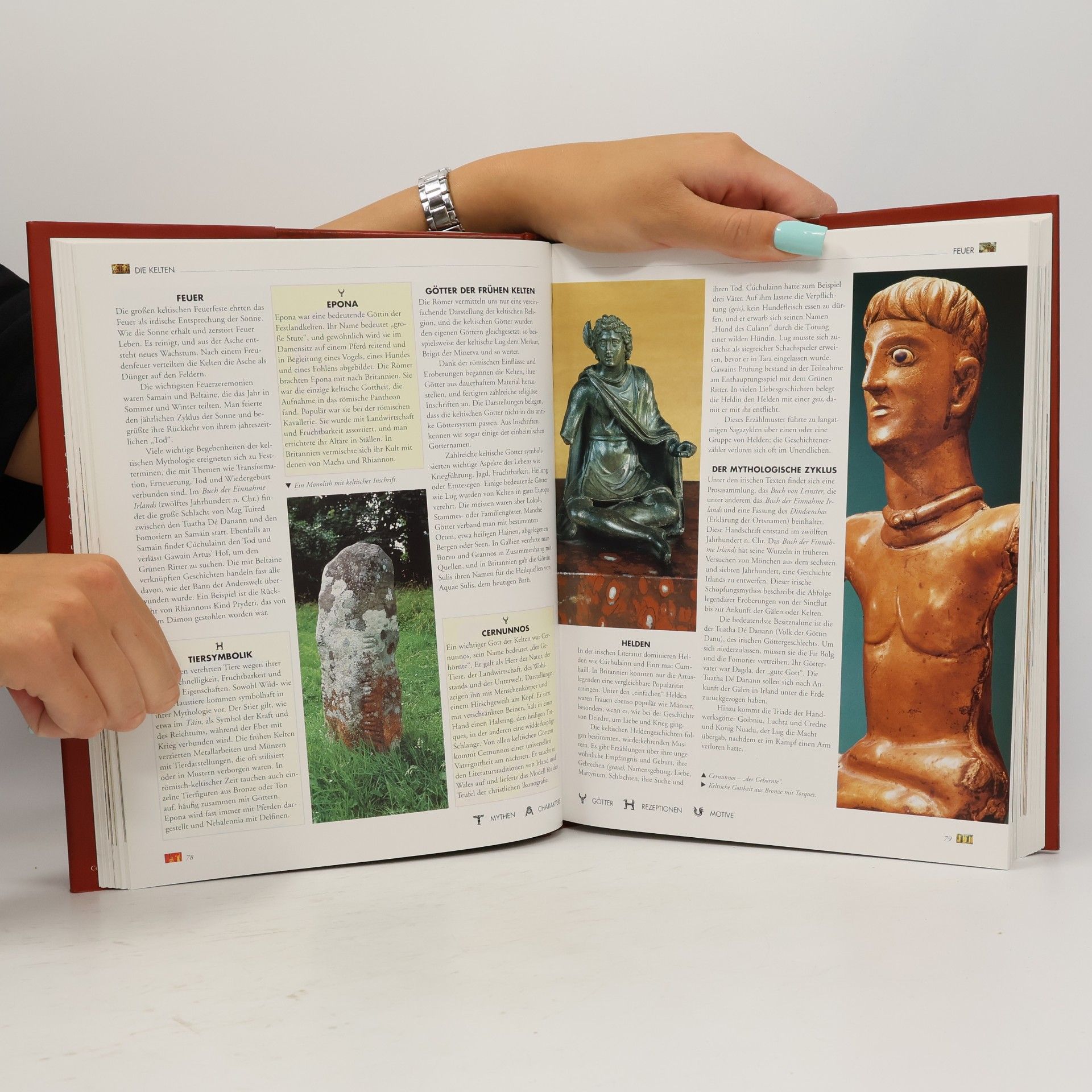 Loren Auerbach Mythologie