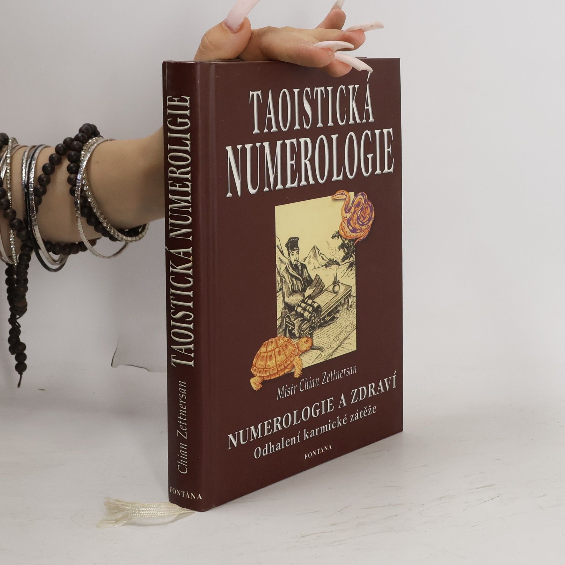 Chian Zettnersan Taoistická numerologie