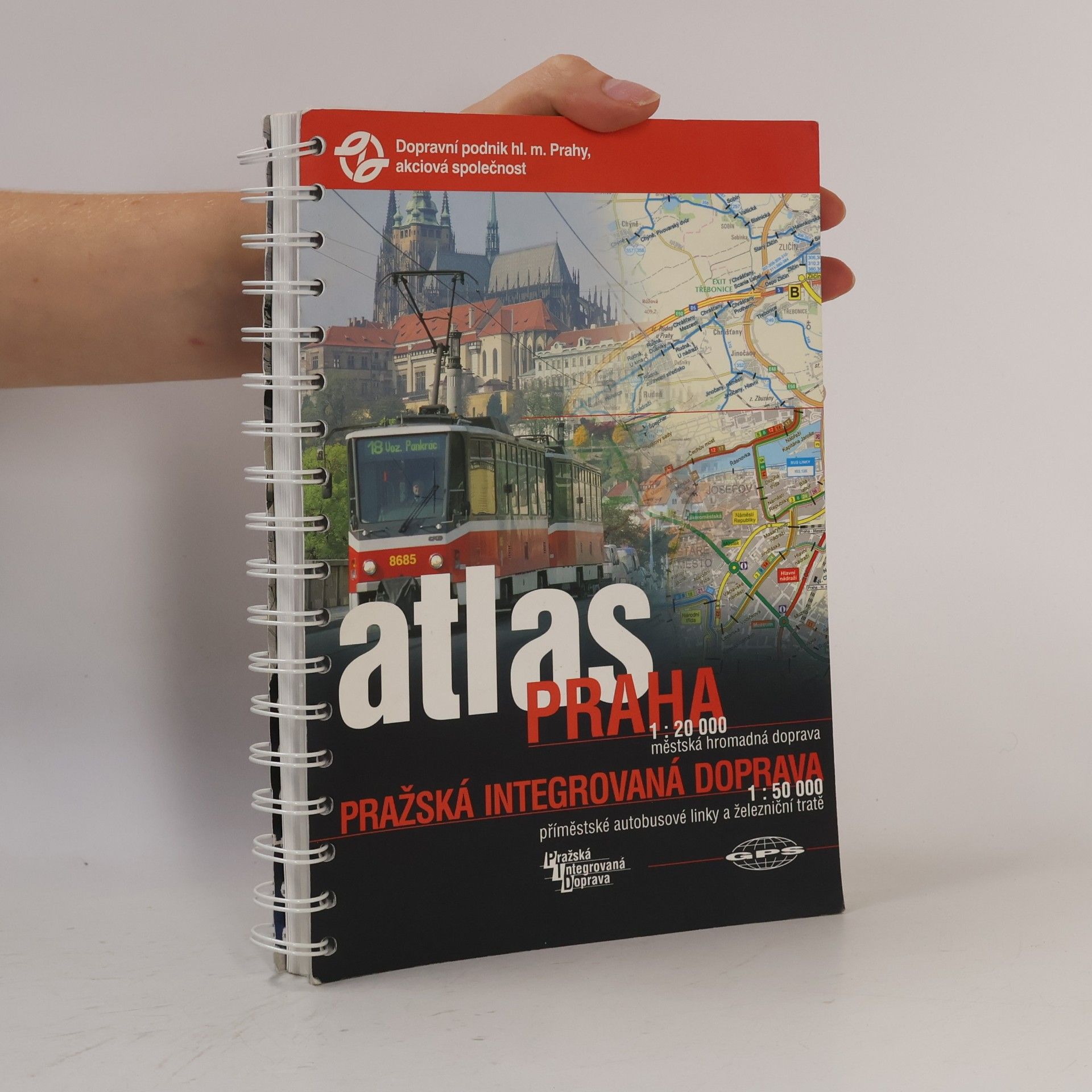 Kolektív autorov Atlas Praha
