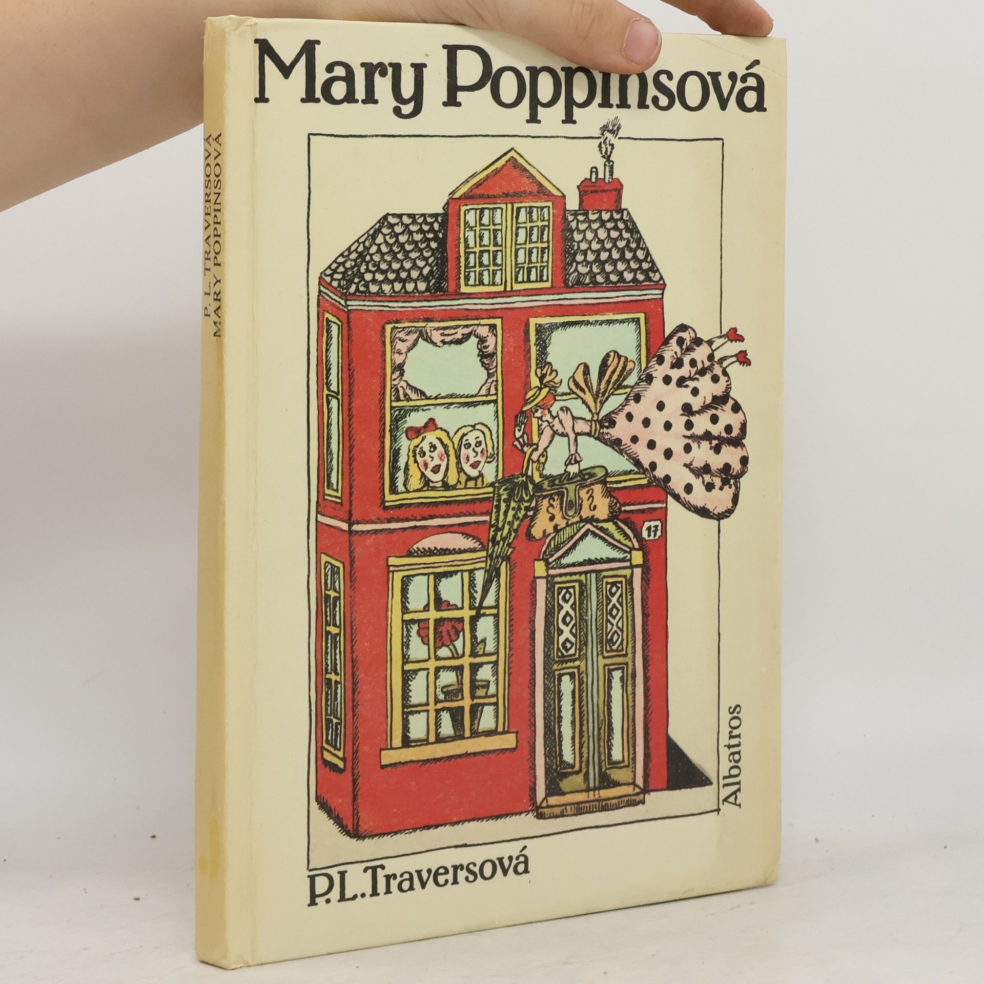 P. L. Travers Mary Poppinsová