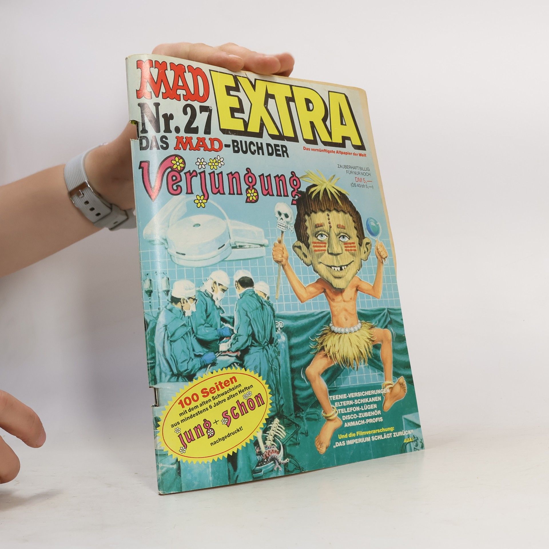 Autorenkollektiv MAD Extra Nr. 27