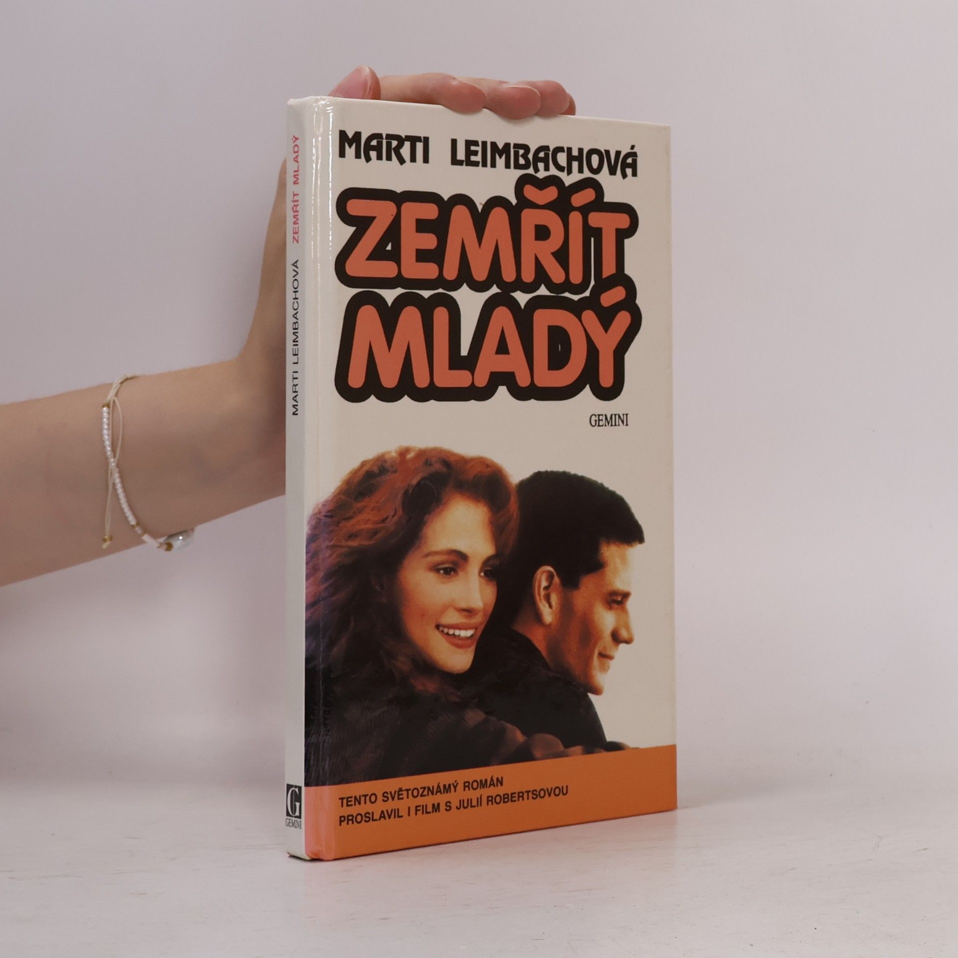 Marti Leimbach Zemřít mladý