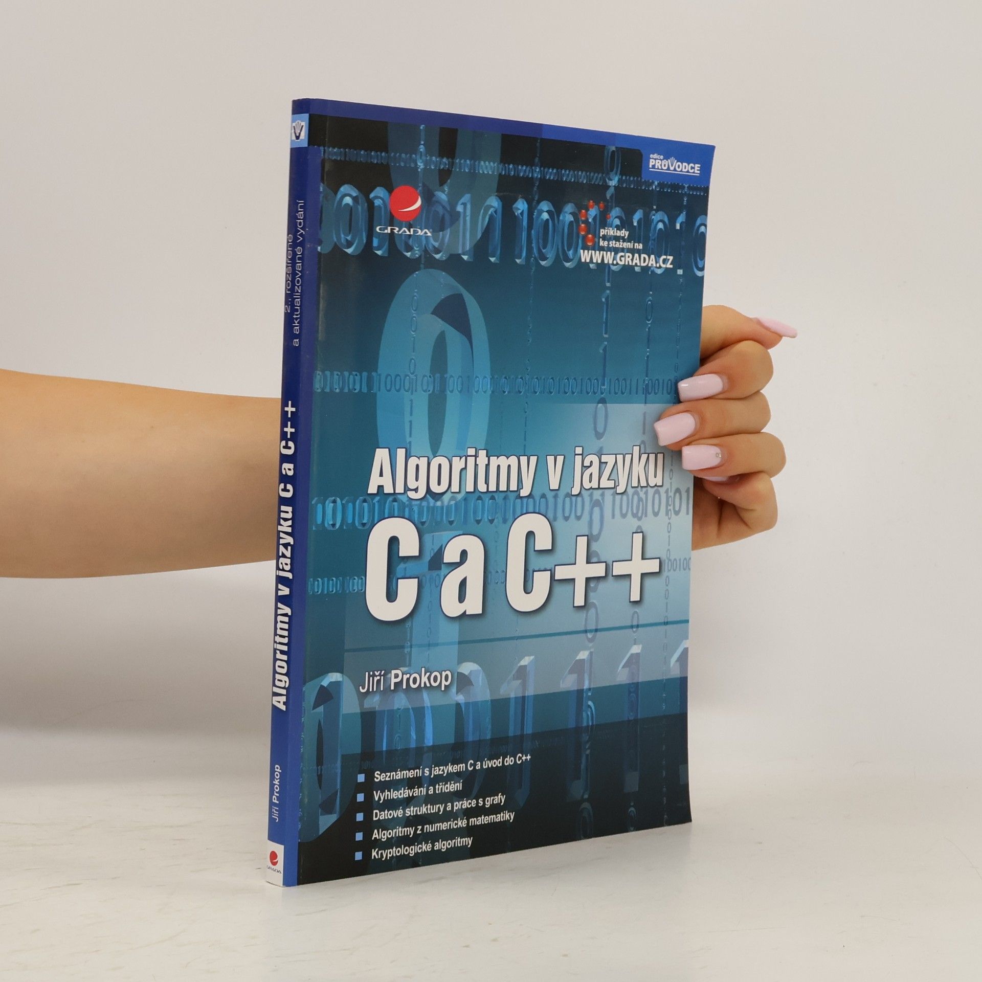 Jiří Prokop Algoritmy v jazyku C a C++