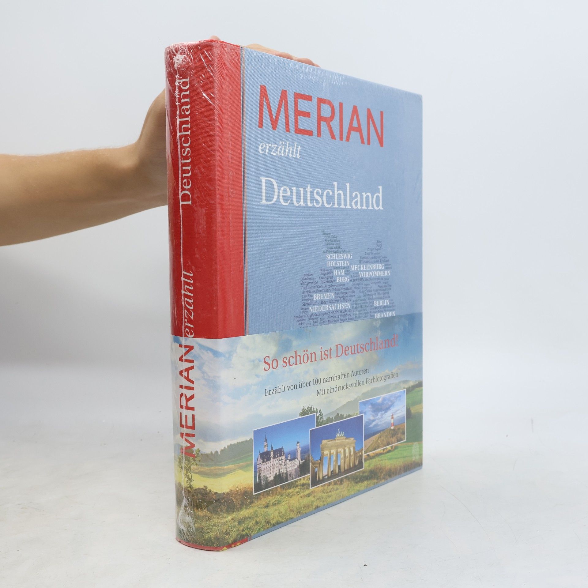 Andreas Hallaschka Merian erzählt - Deutschland