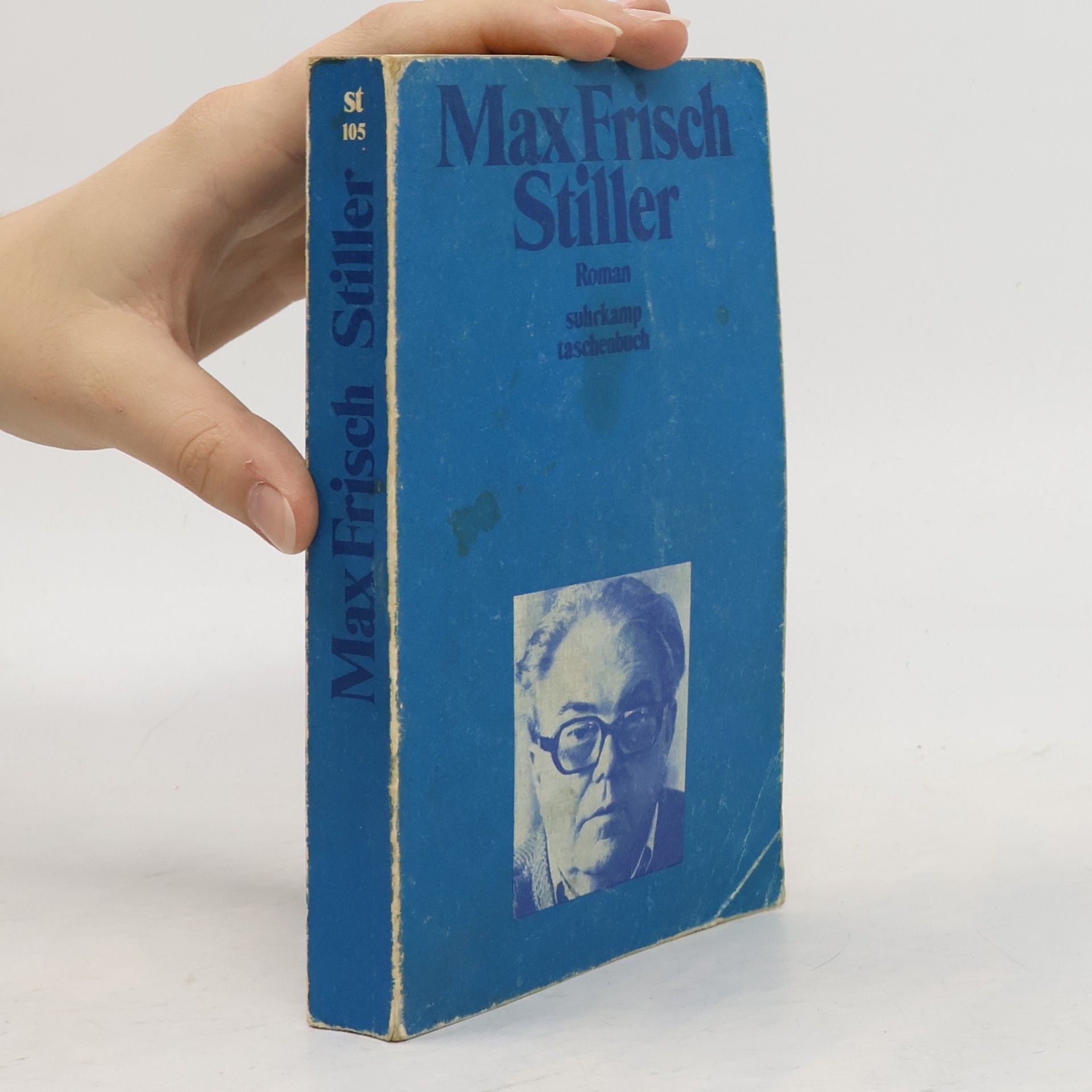 Max Frisch Stiller