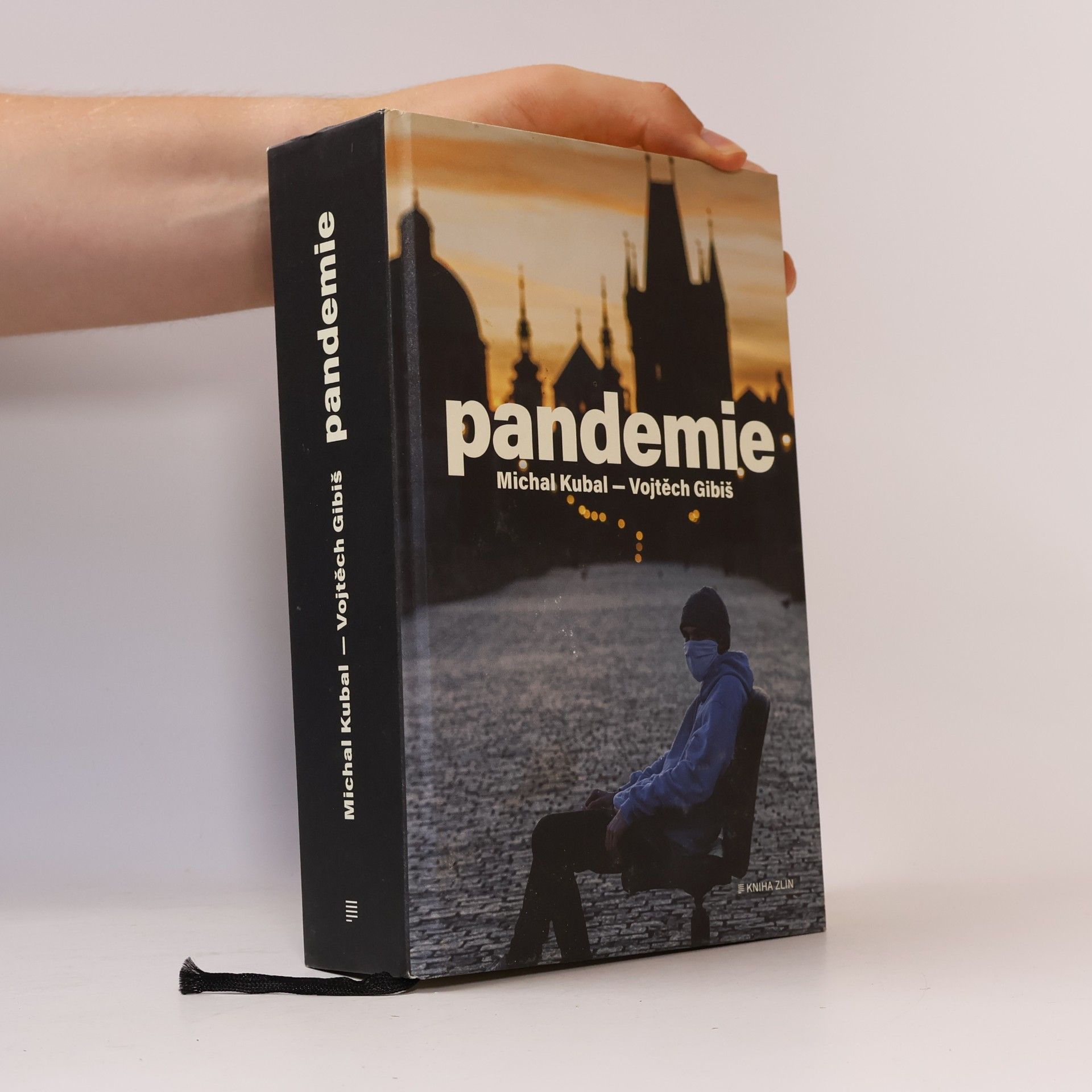 Vojtěch Gibiš Pandemie