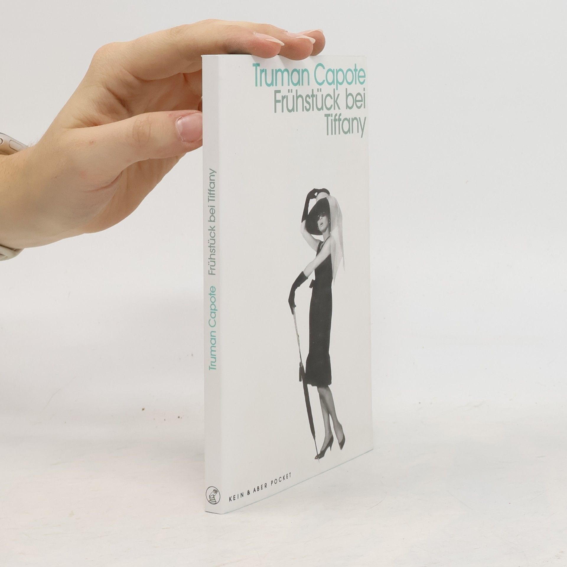 Truman Capote Frühstück bei Tiffany