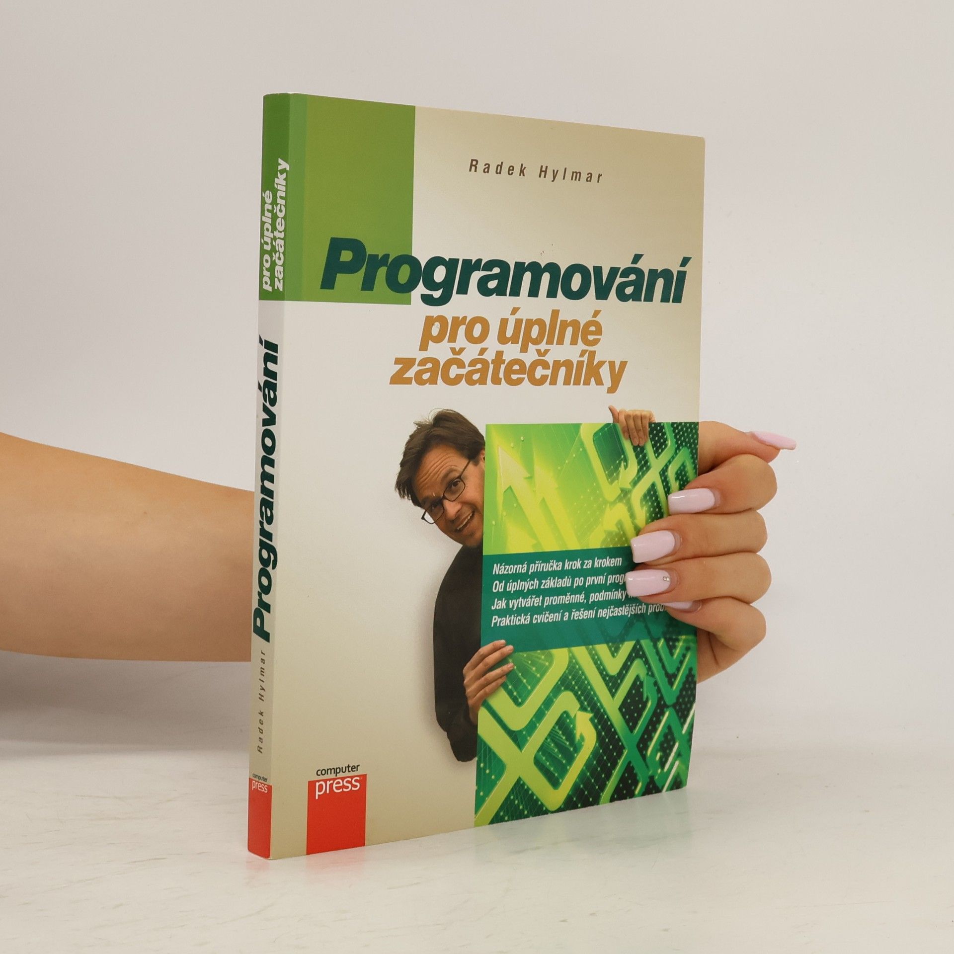 Radek Hylmar Programování pro úplné začátečníky
