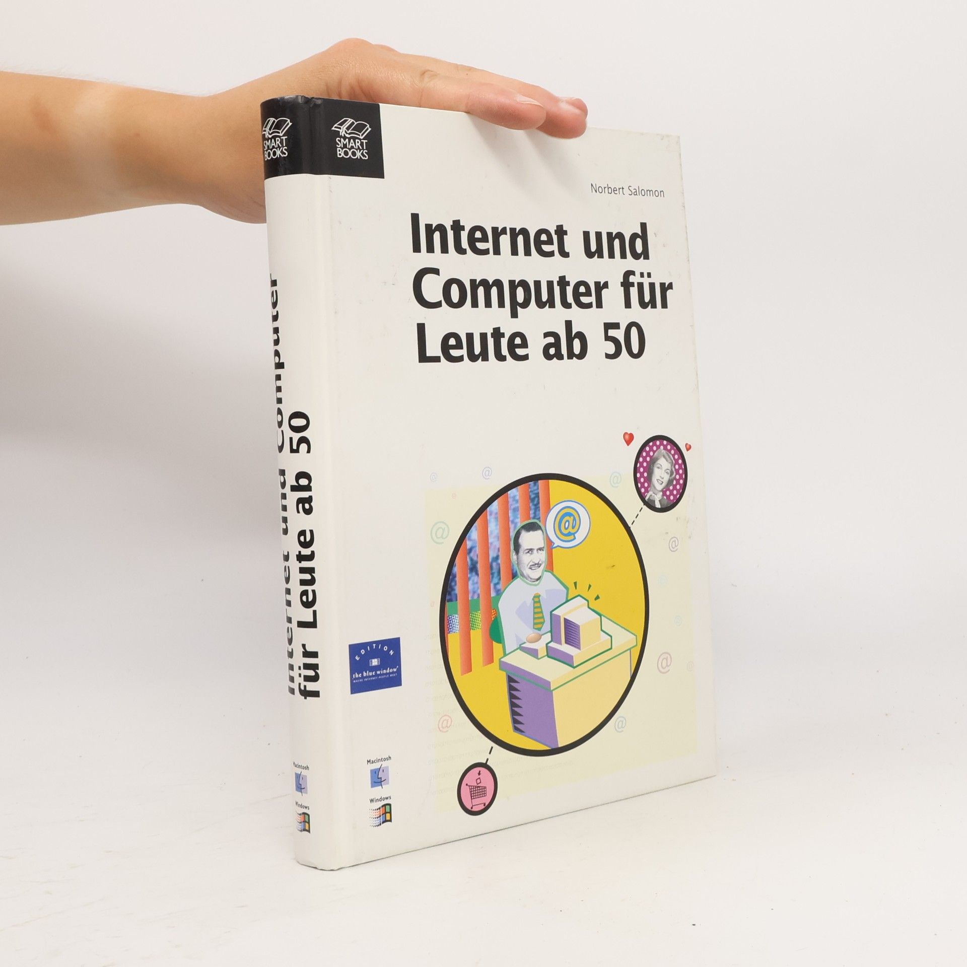 Norbert Salomon Internet und Computer für Leute ab 50