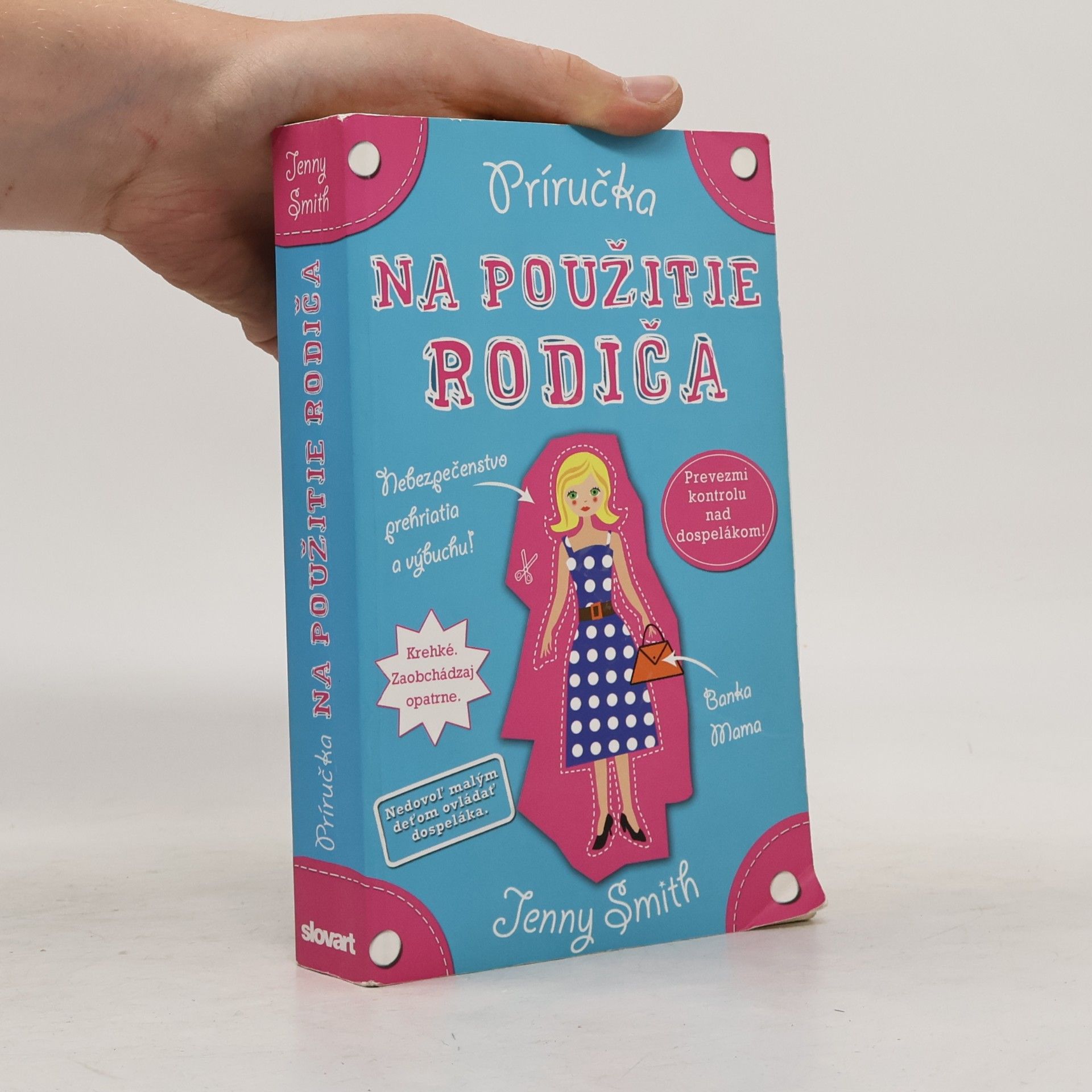 Príručka na použitie rodiča