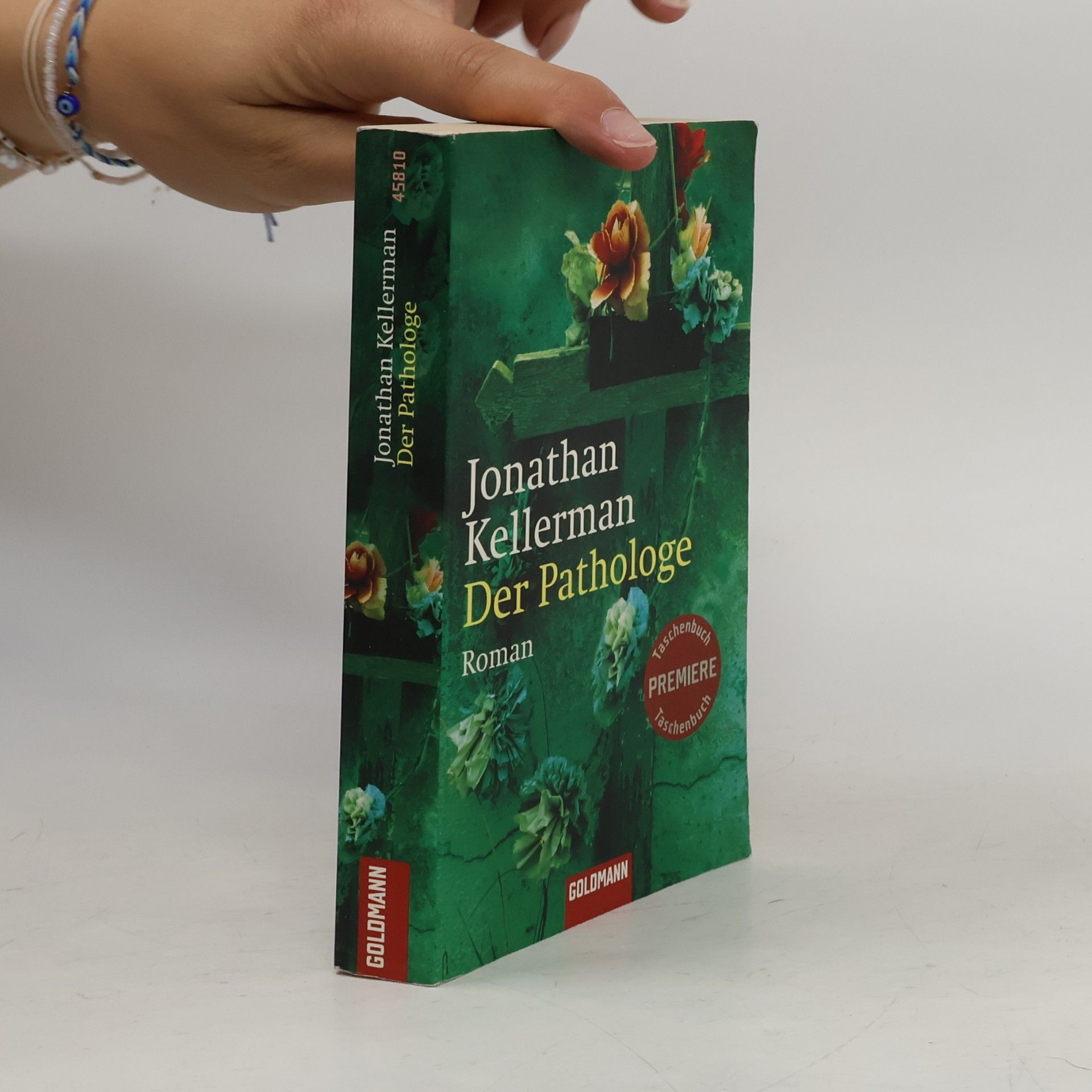 Jonathan Kellerman Der Pathologe