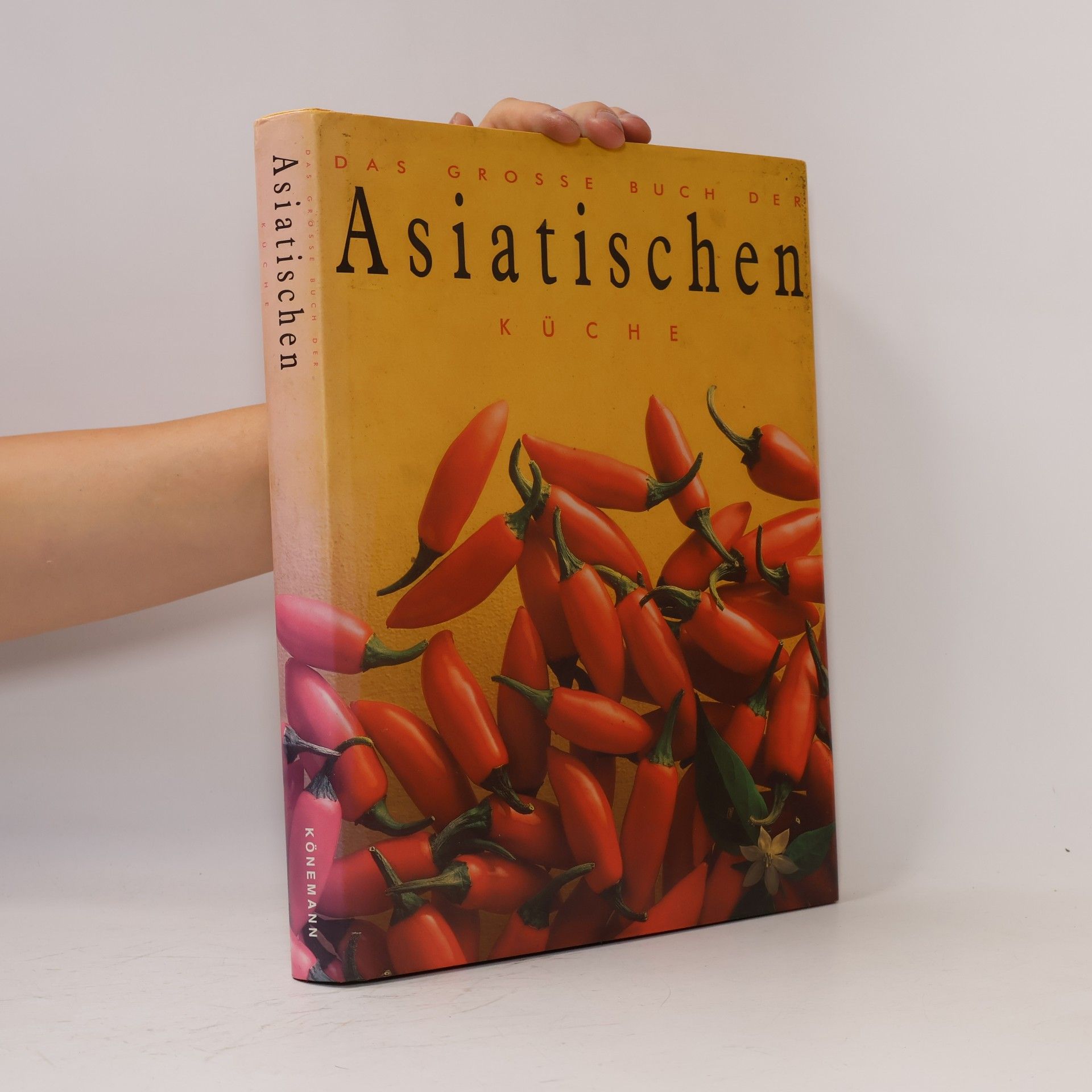Autorenkollektiv Das Grosse Buch der Asiatischen Küche
