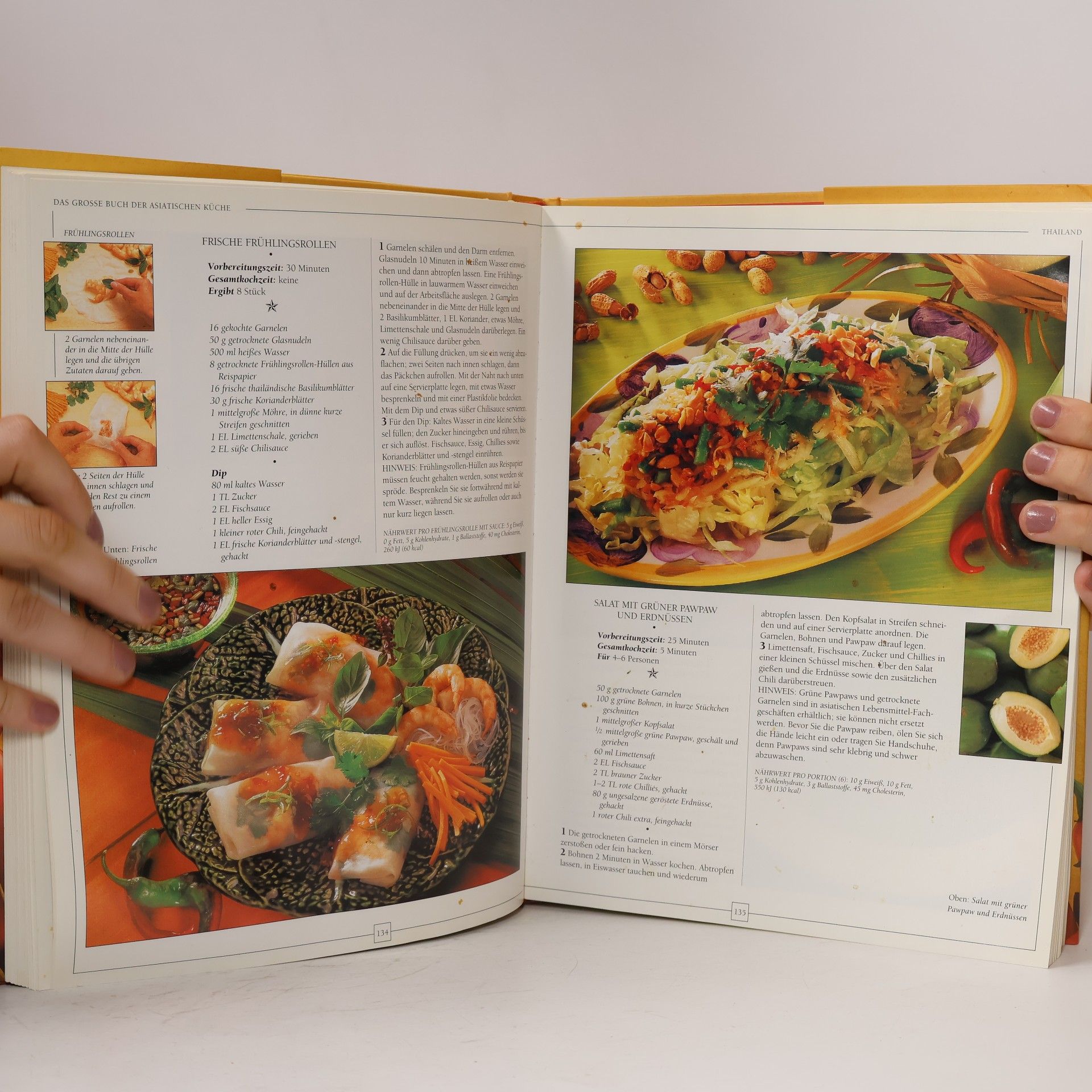 Autorenkollektiv Das Grosse Buch der Asiatischen Küche