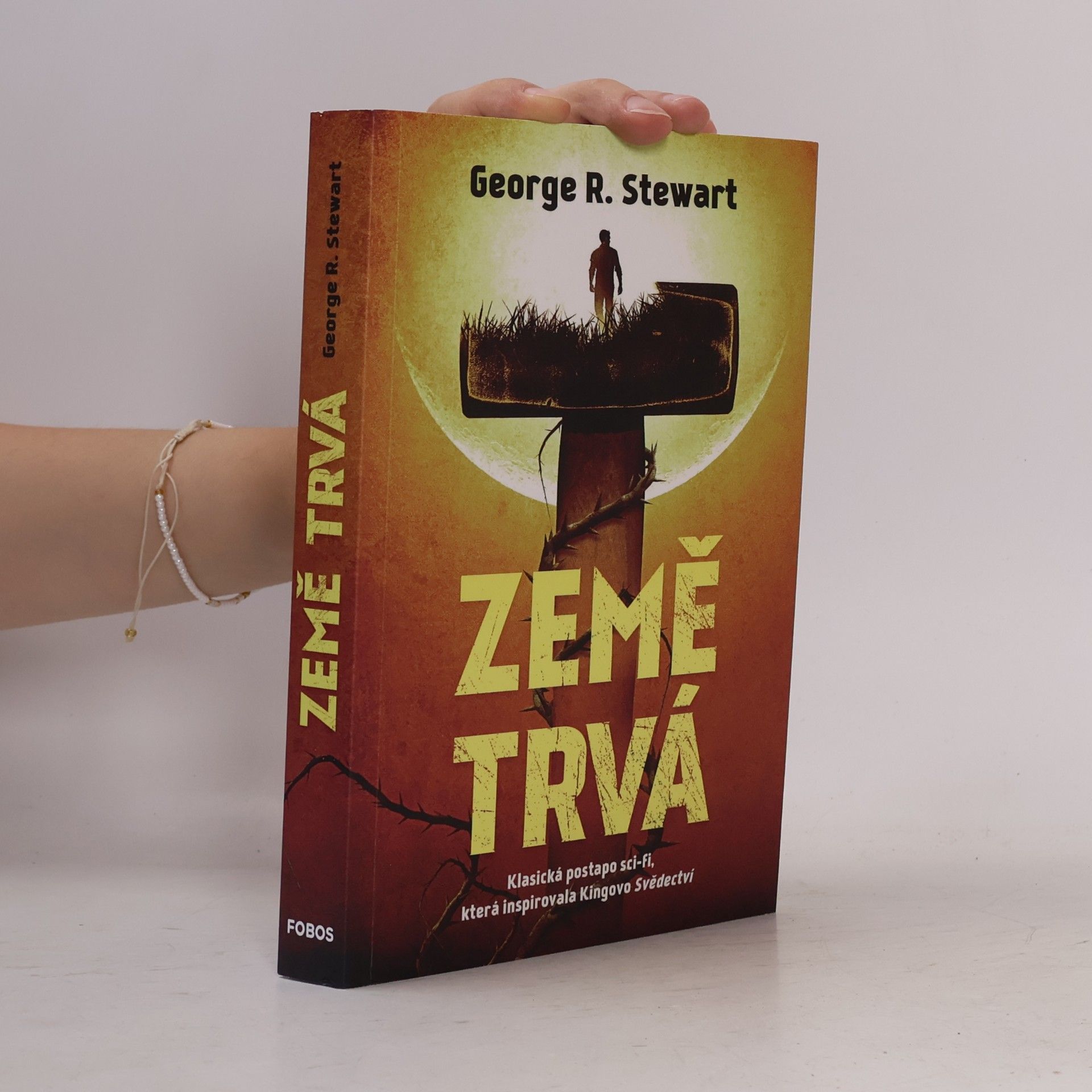 George Stewart R. Země trvá