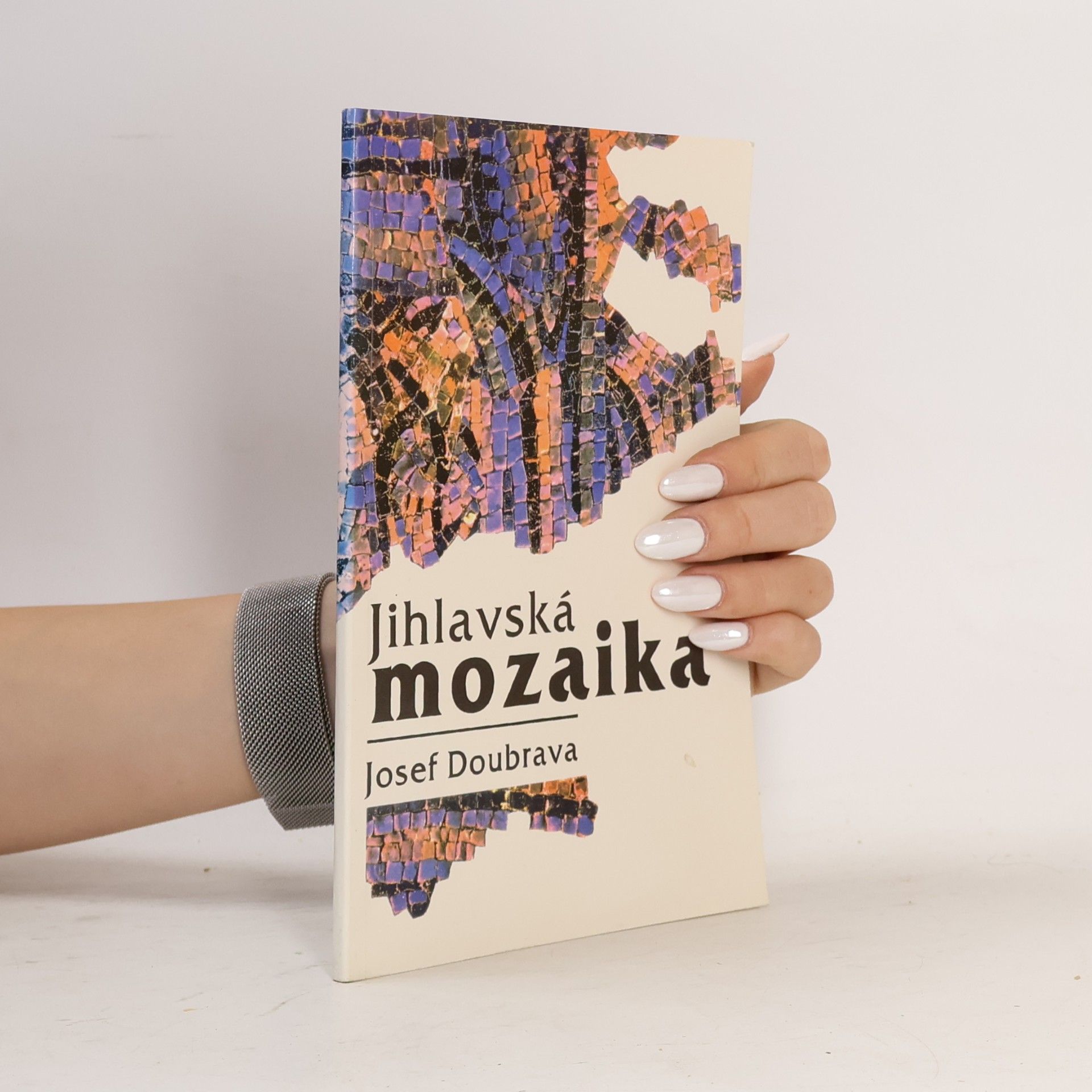 Josef Doubrava Jihlavská mozaika
