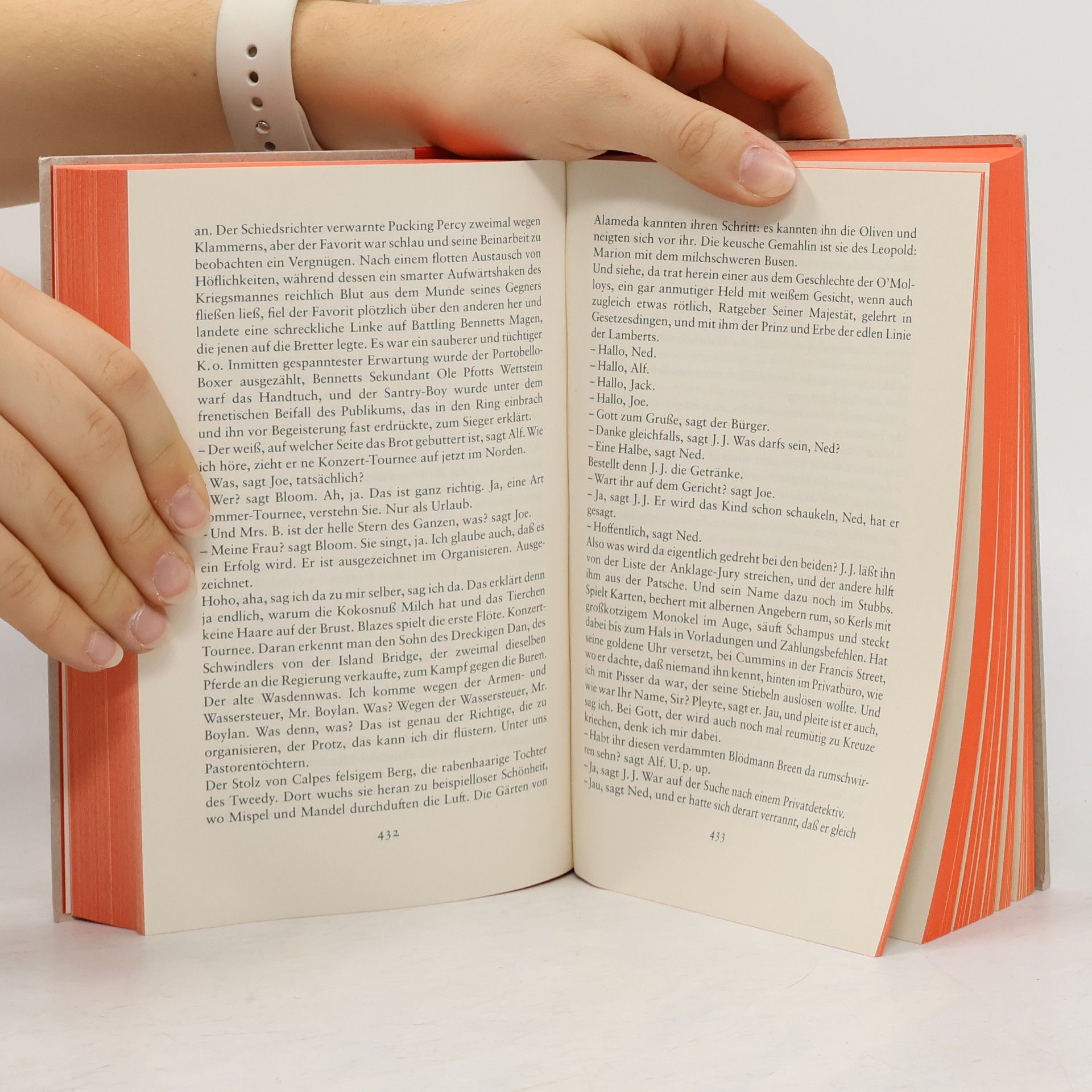 James Joyce Ulysses