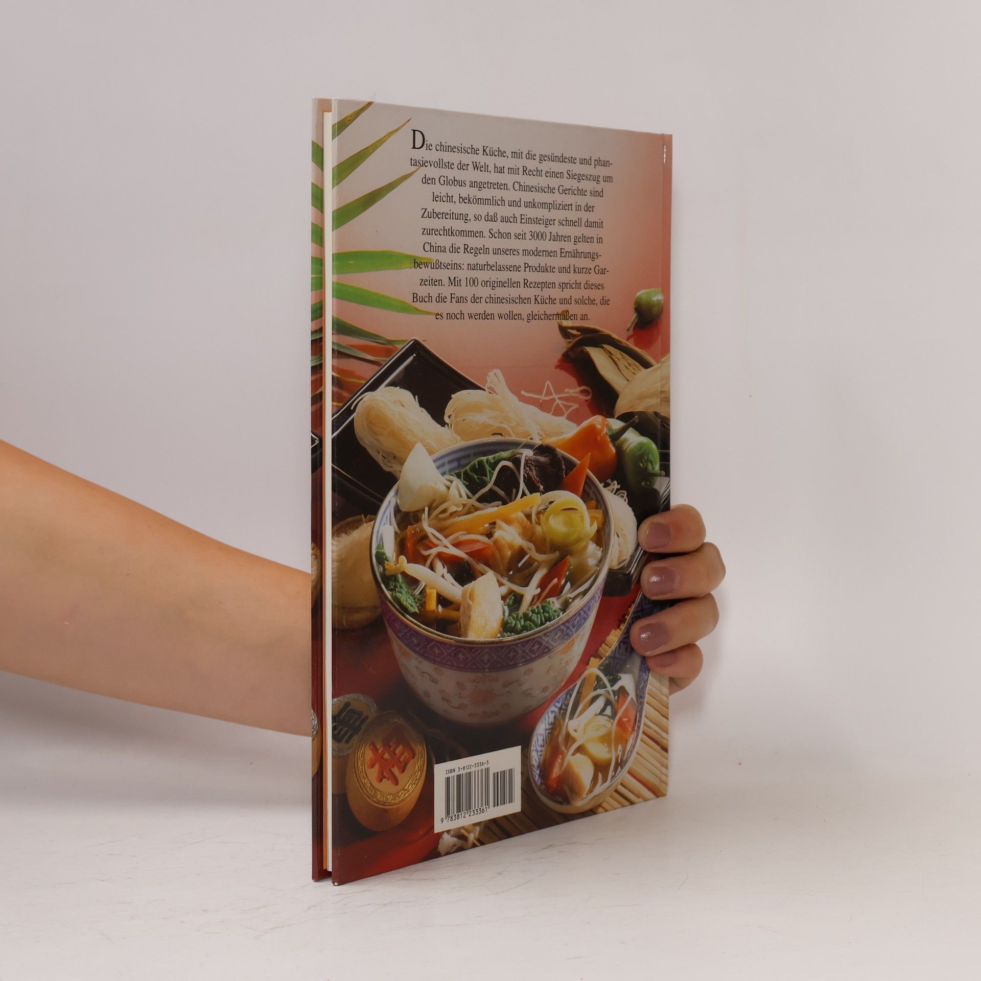 Helga Lederer Chinesische Küche