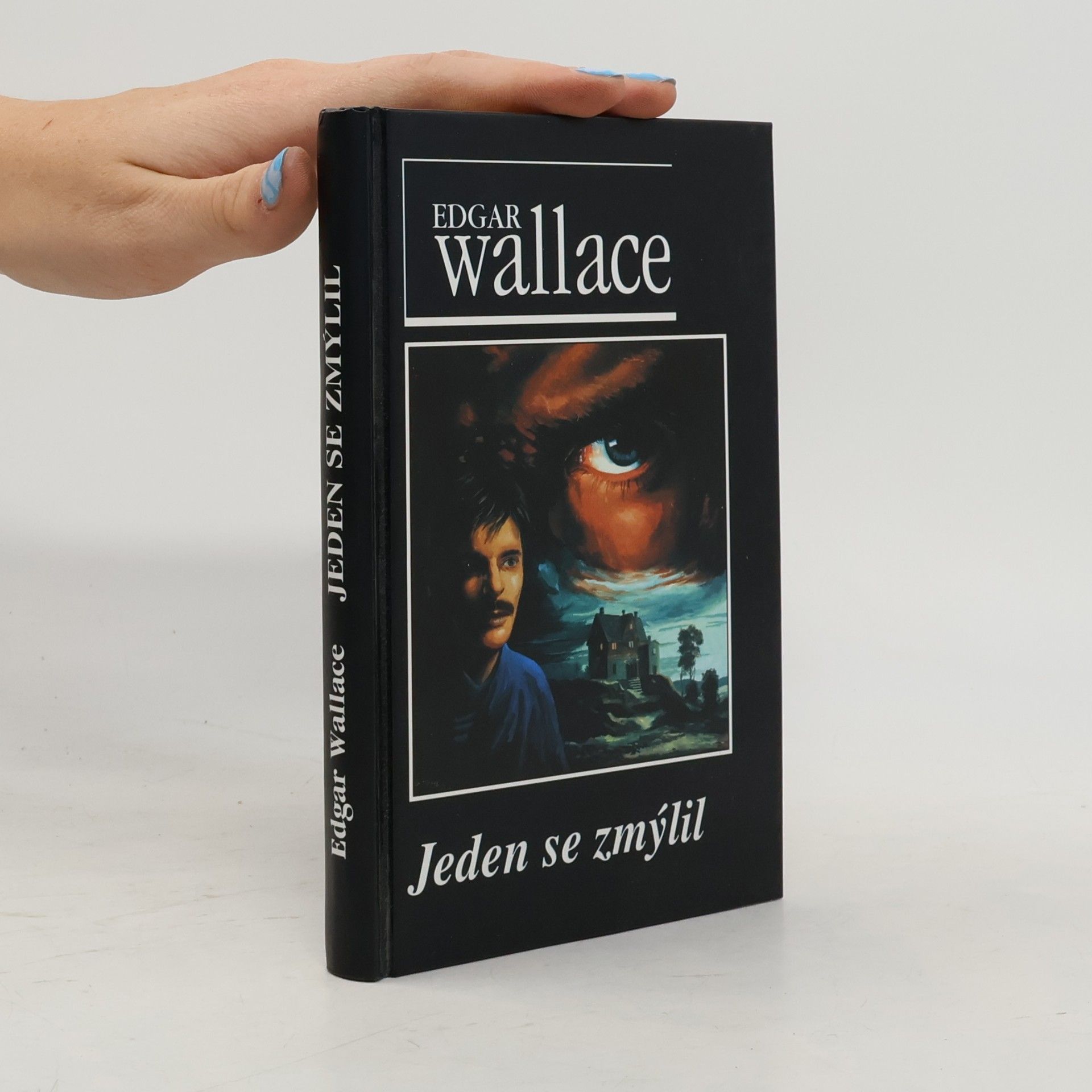 Edgar Wallace Jeden se zmýlil