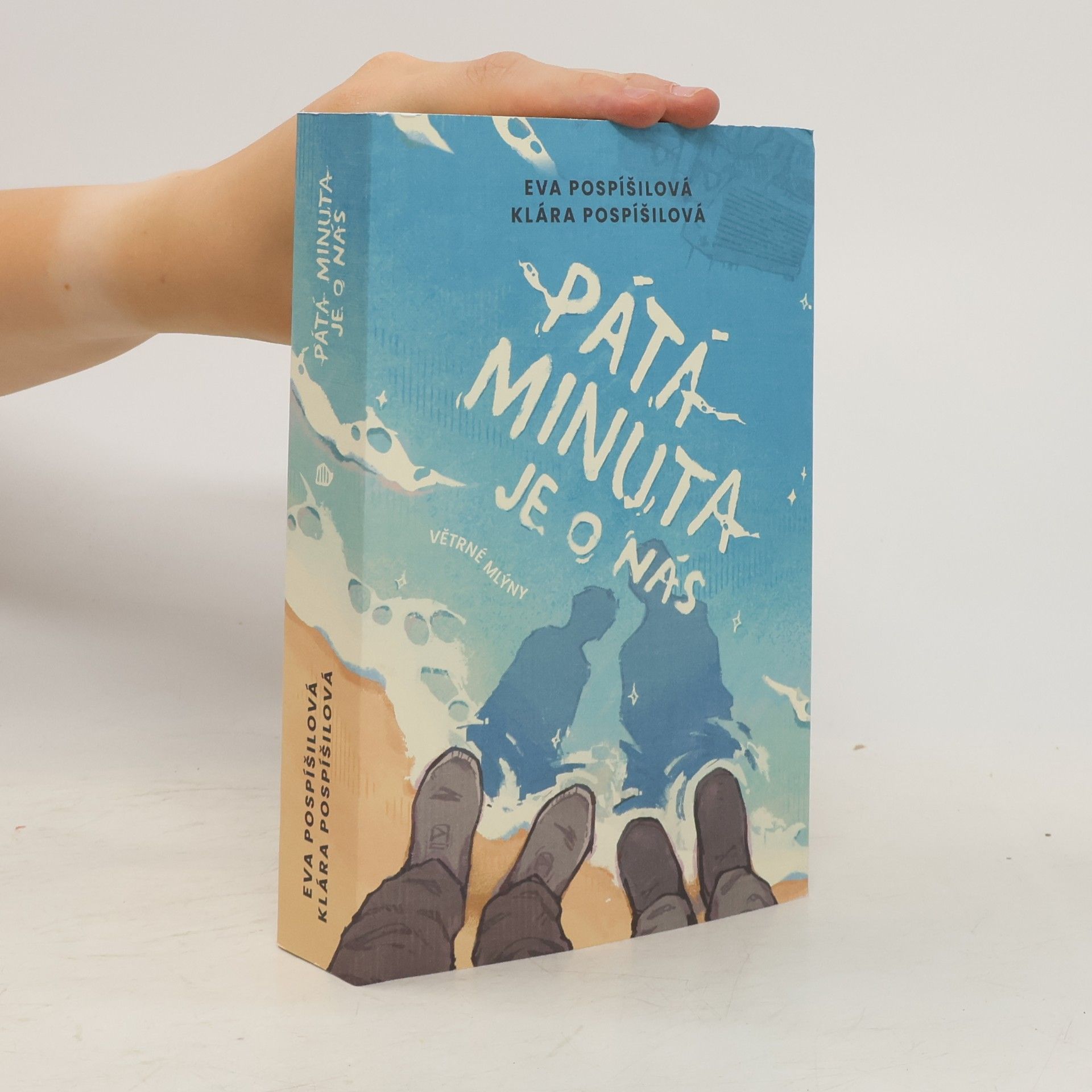 Eva Pospíšilová Pátá minuta je o nás