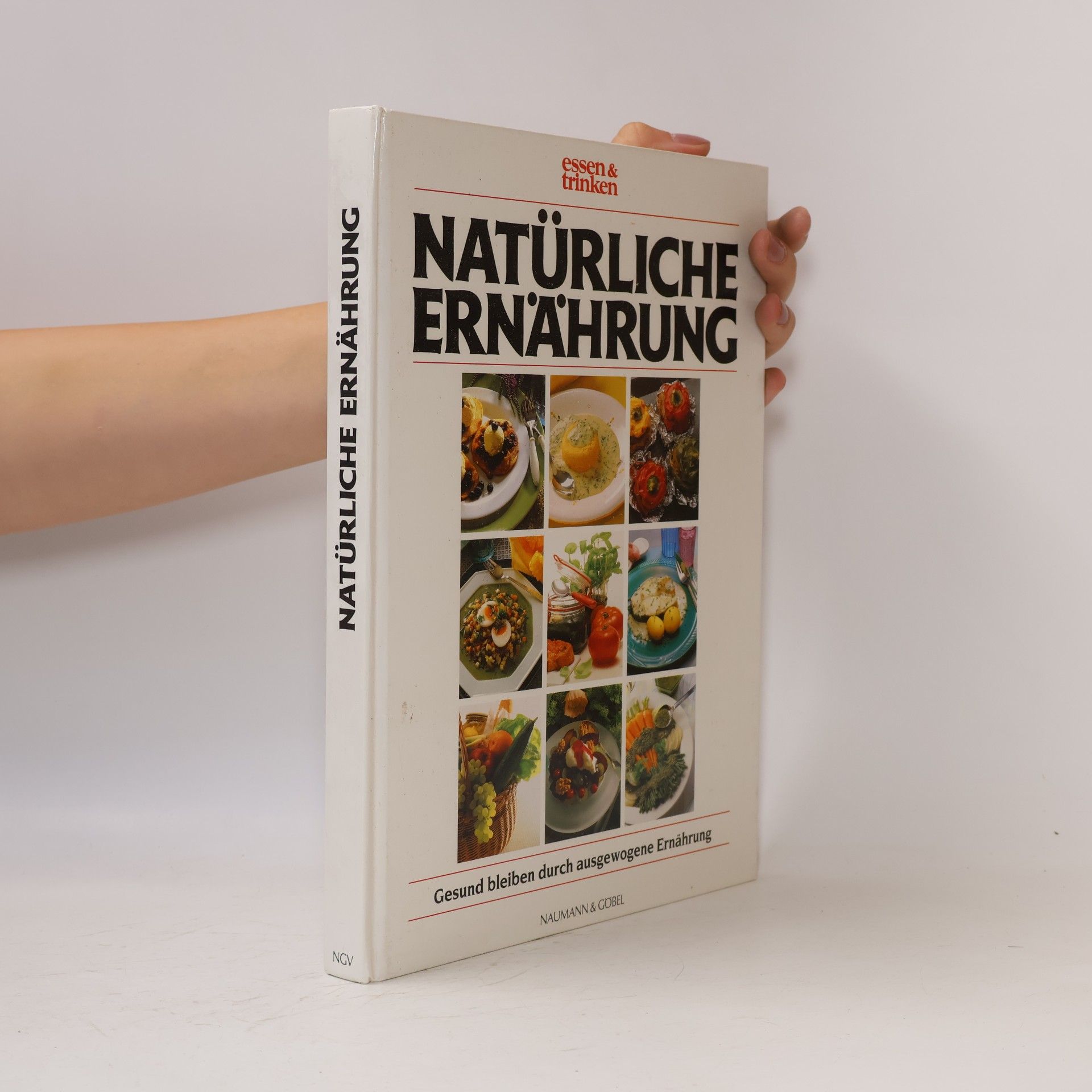 Dagmar von Cramm Natürliche Ernährung