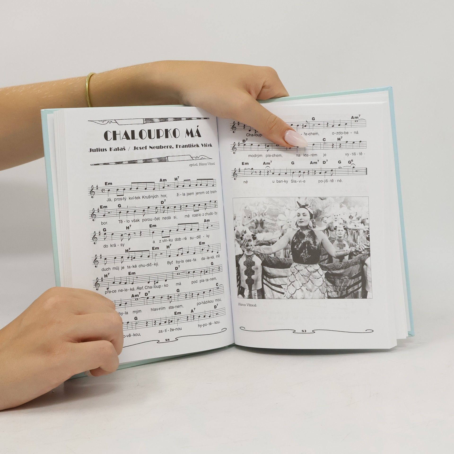 Autorenkollektiv Písničky z muzikálů a hudebních filmů 2