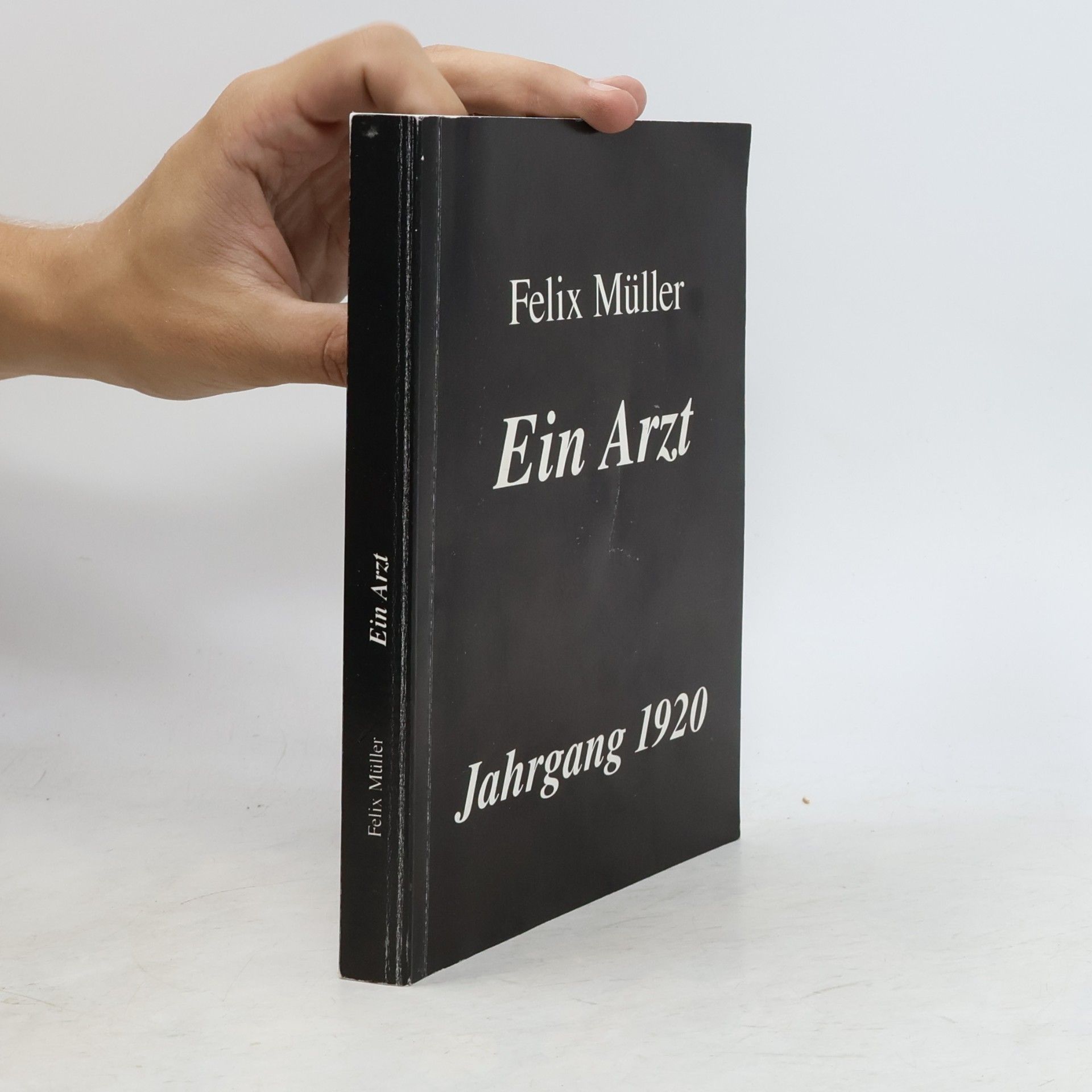 Ein Arzt