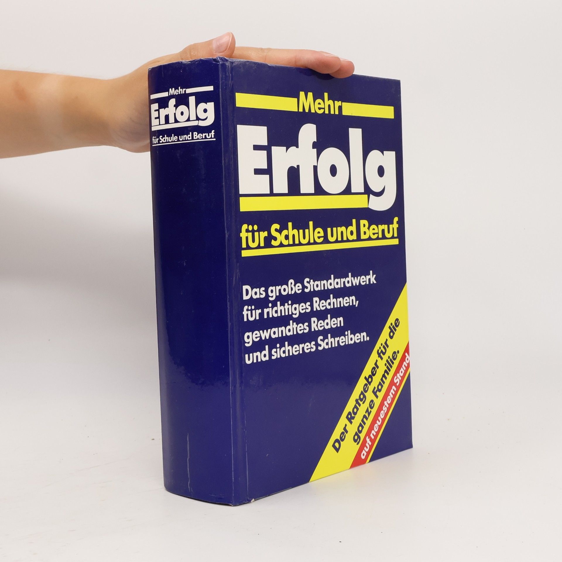Kolektiv autorů Mehr Erfolg für Schule und Beruf