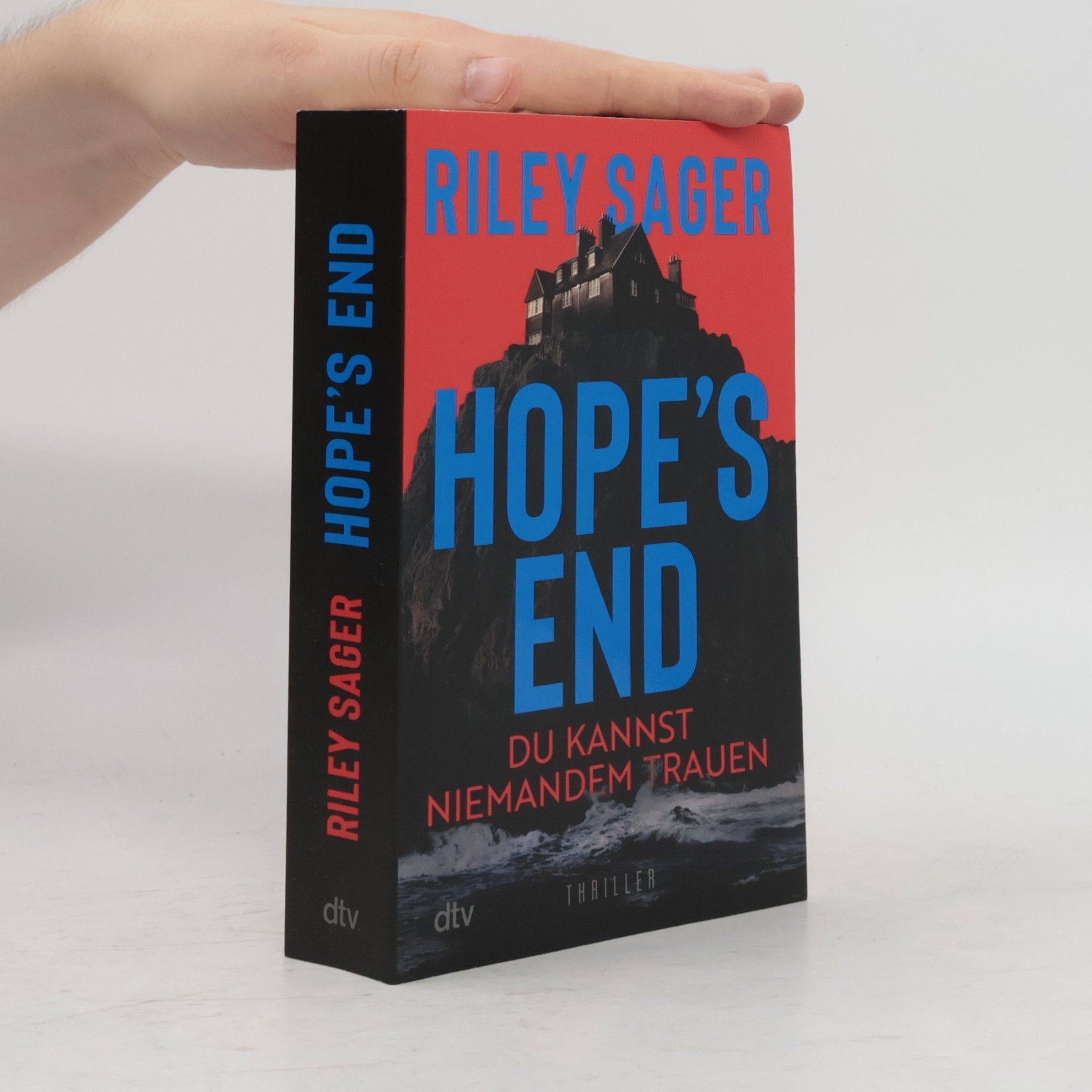 Todd Ritter Hope's End