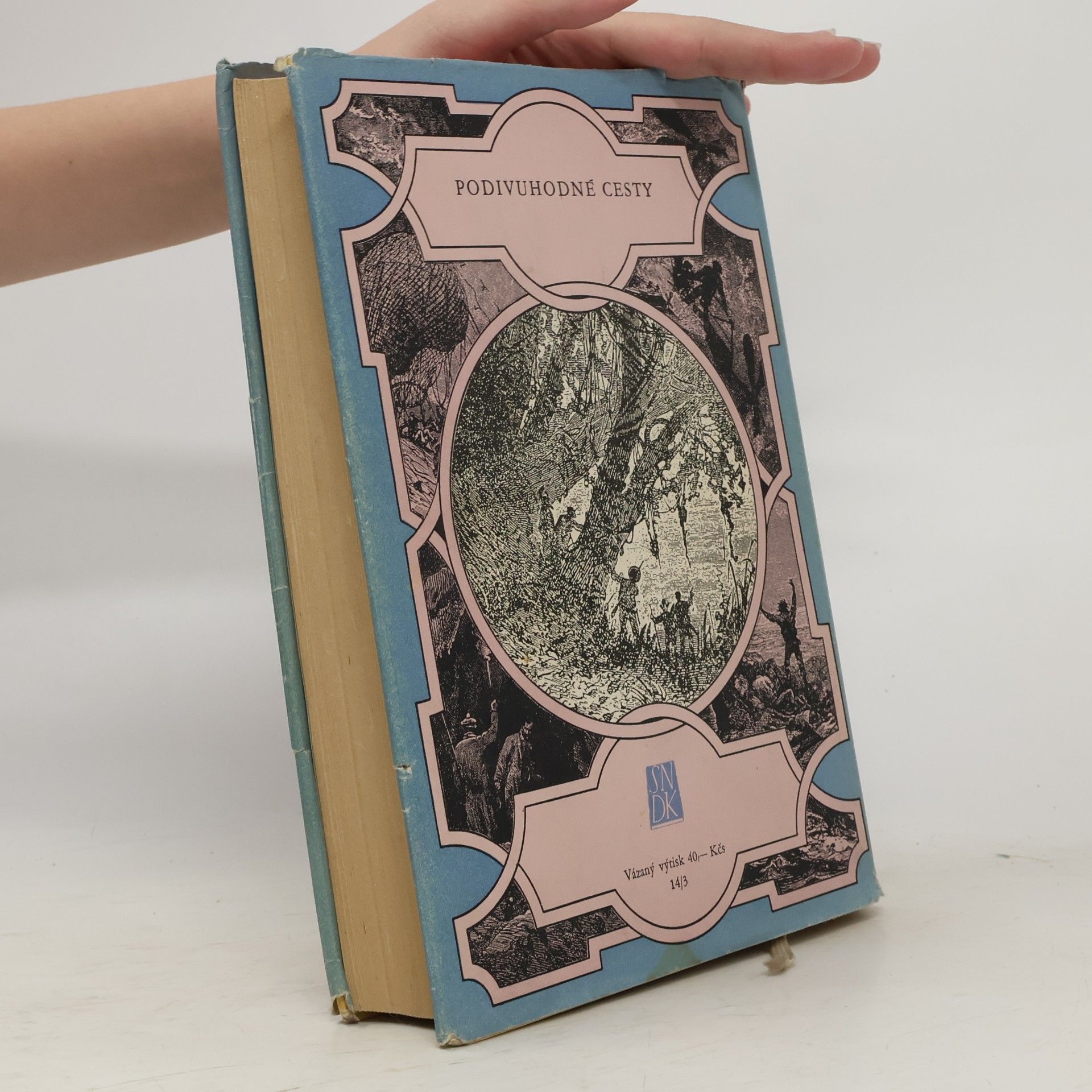 Jules Verne Tajuplný ostrov