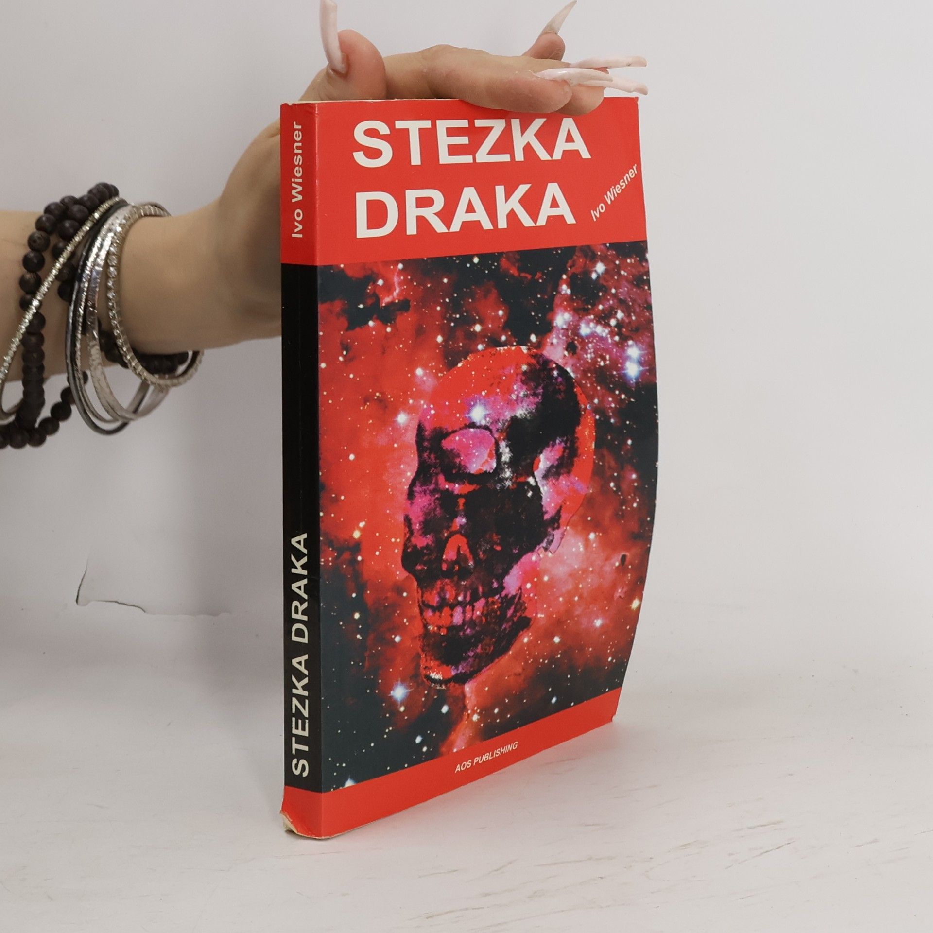 Ivo Wiesner Stezka draka