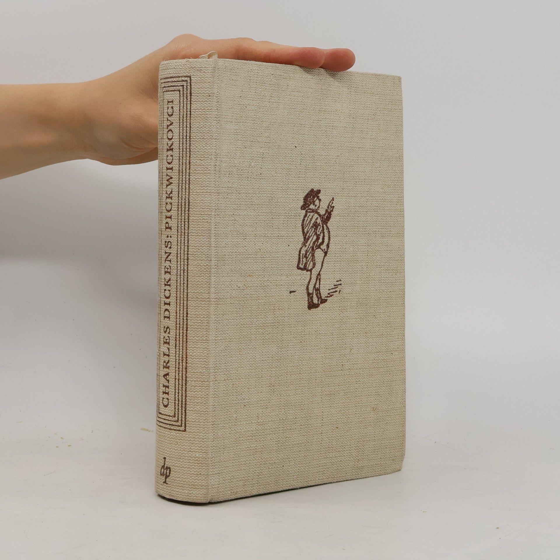 Charles Dickens Pickwickovci