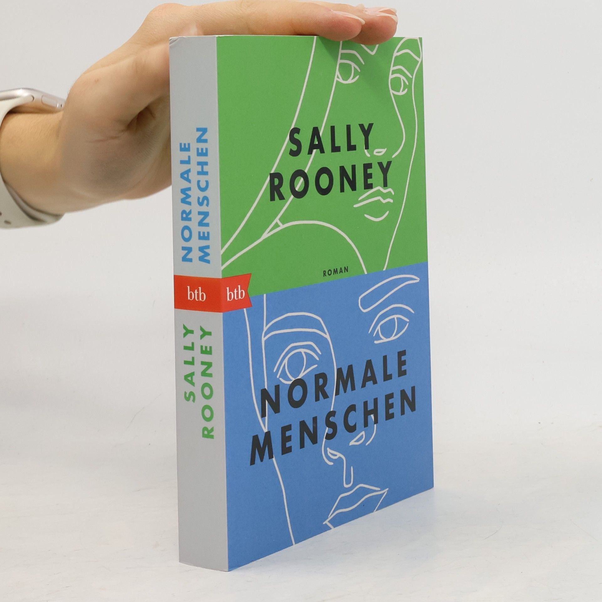 Sally Rooney Normale Menschen