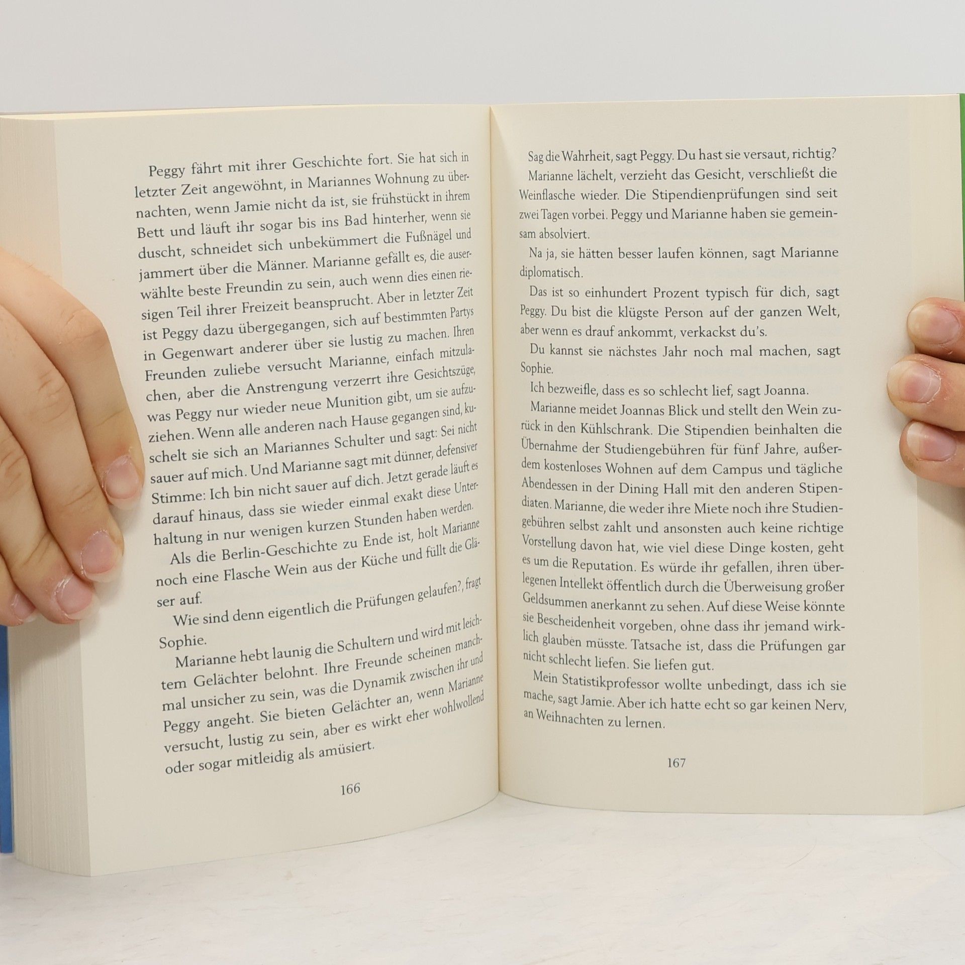Sally Rooney Normale Menschen