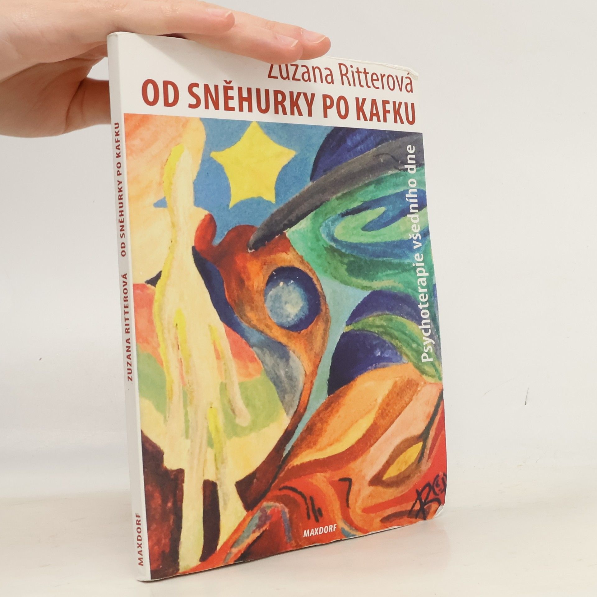 Zuzana Ritterová Od Sněhurky po Kafku