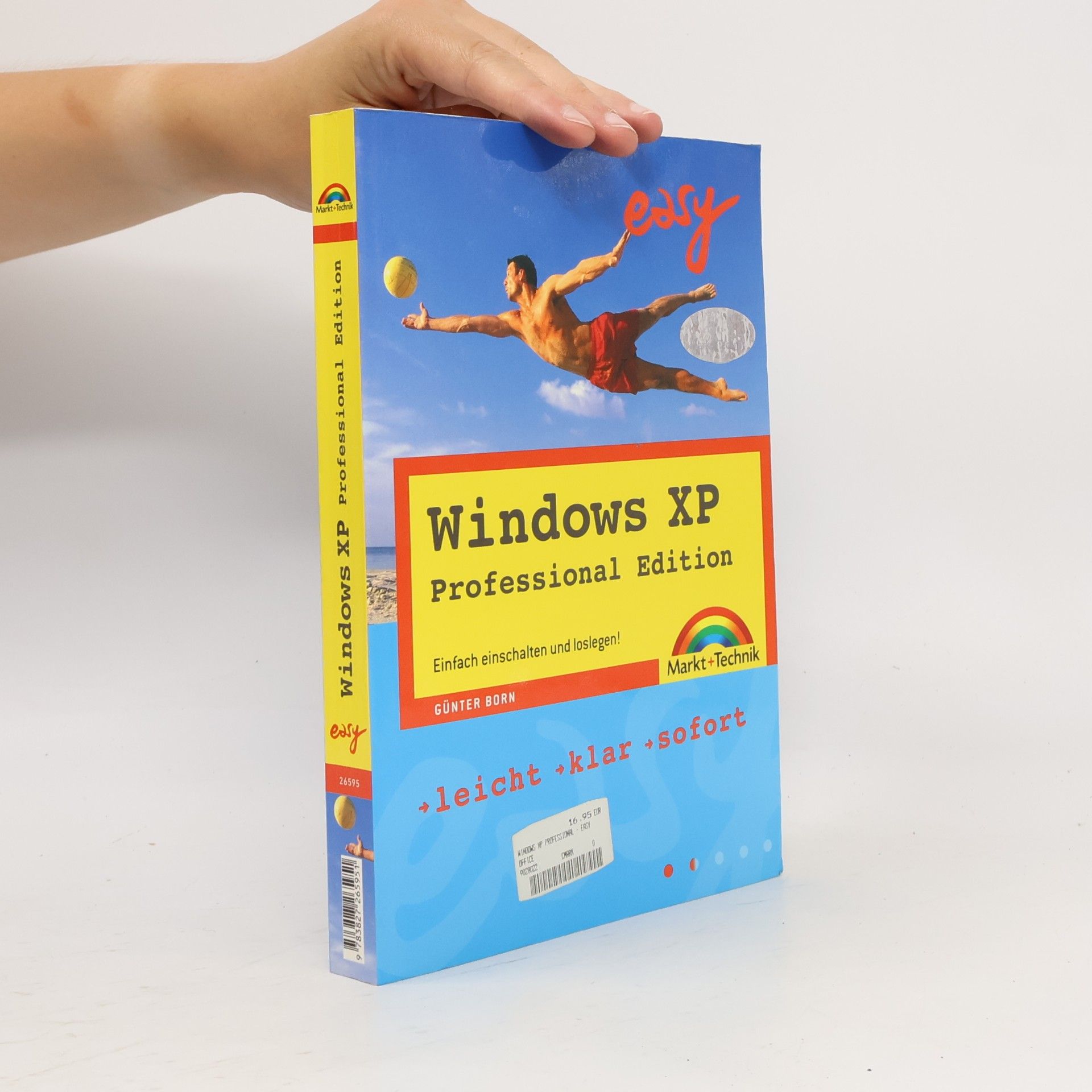 Günter Born easy: Windows XP Professional Edition