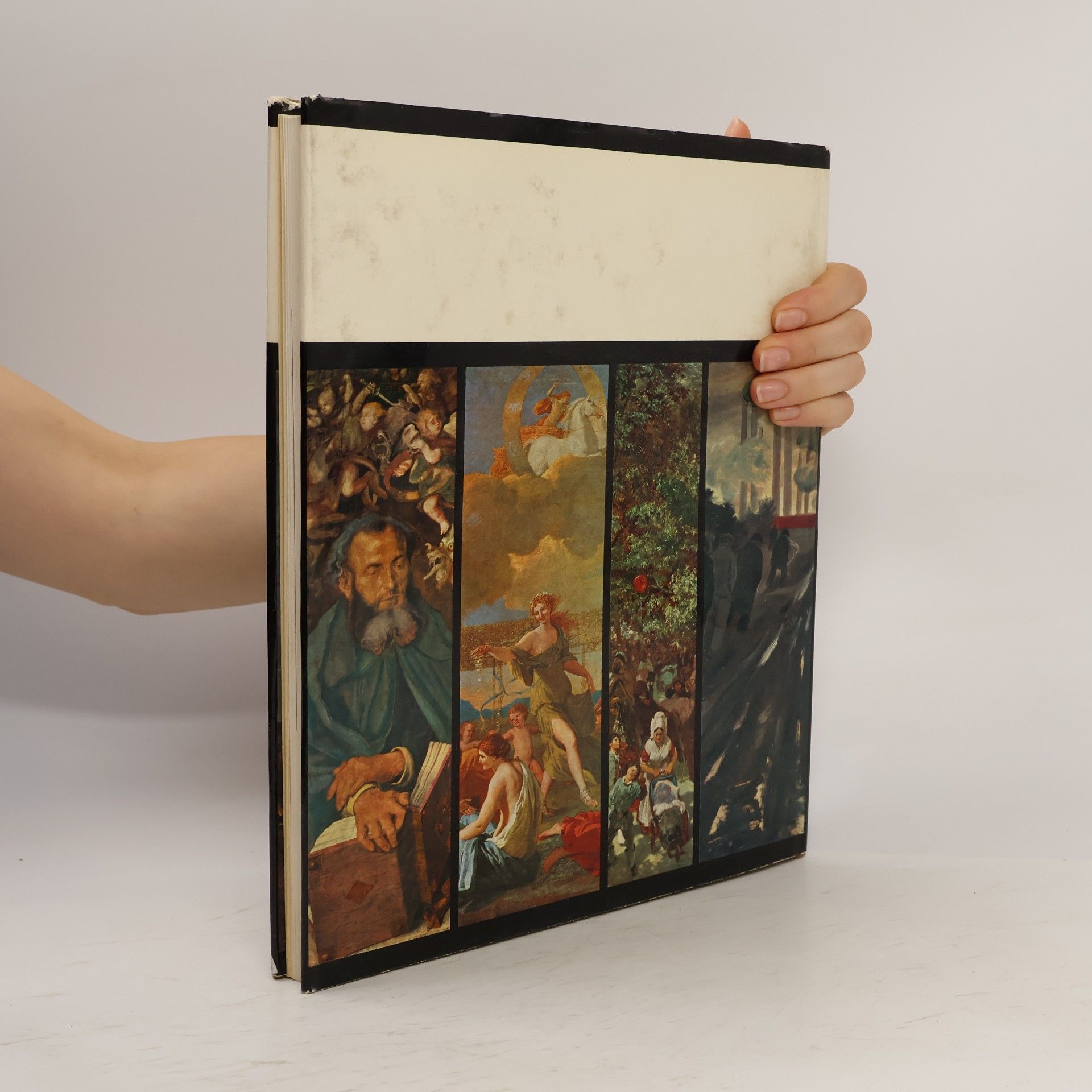 Kolektiv autorů Dresdener Gemäldegalerie alte und neue Meister