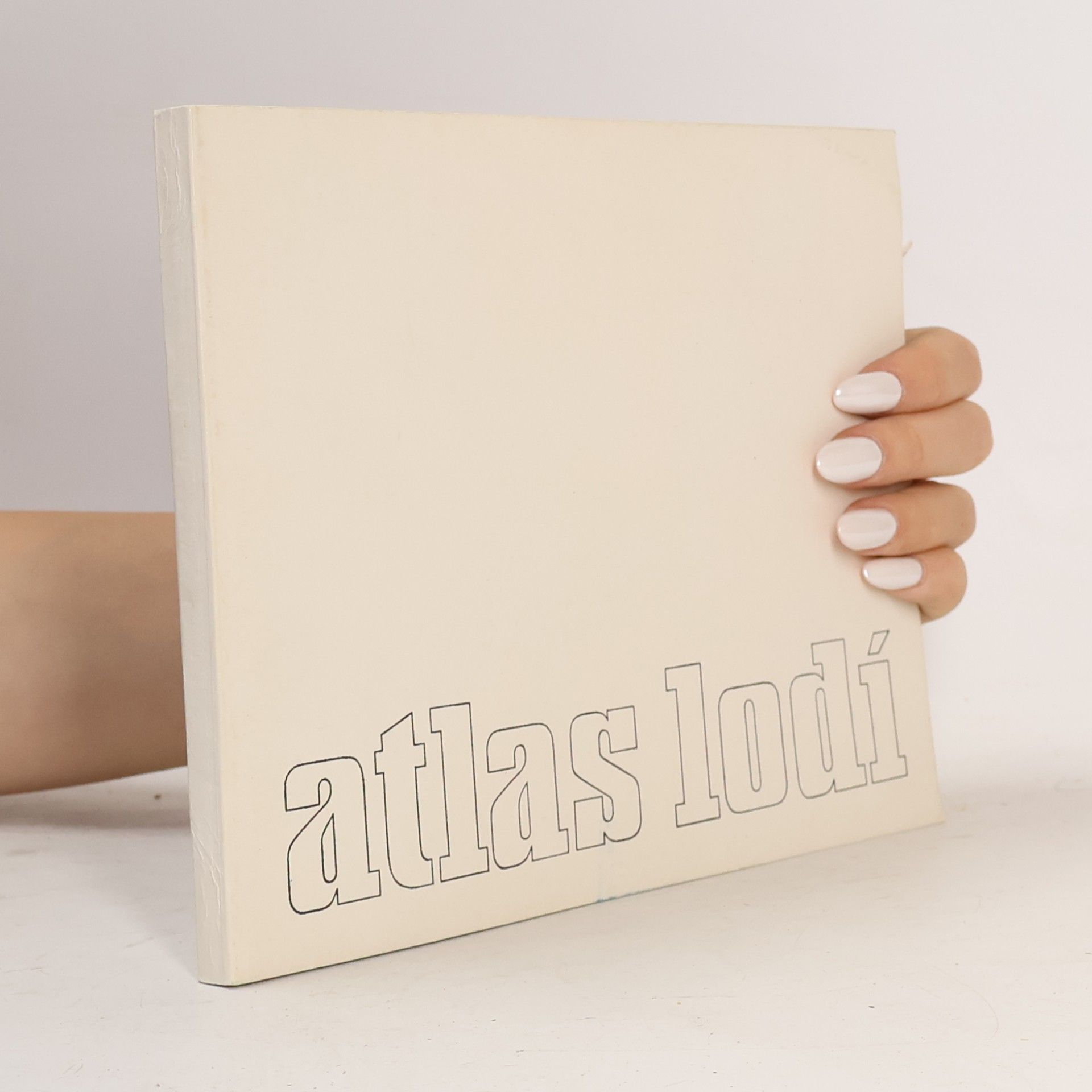 Kolektiv autorů Atlas lodí 5