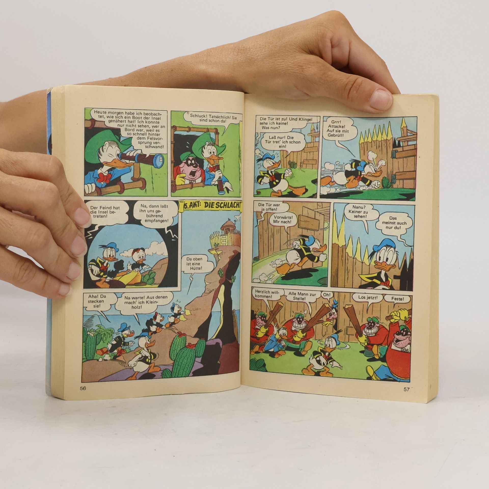 Various authors Lustiges Taschenbuch 66