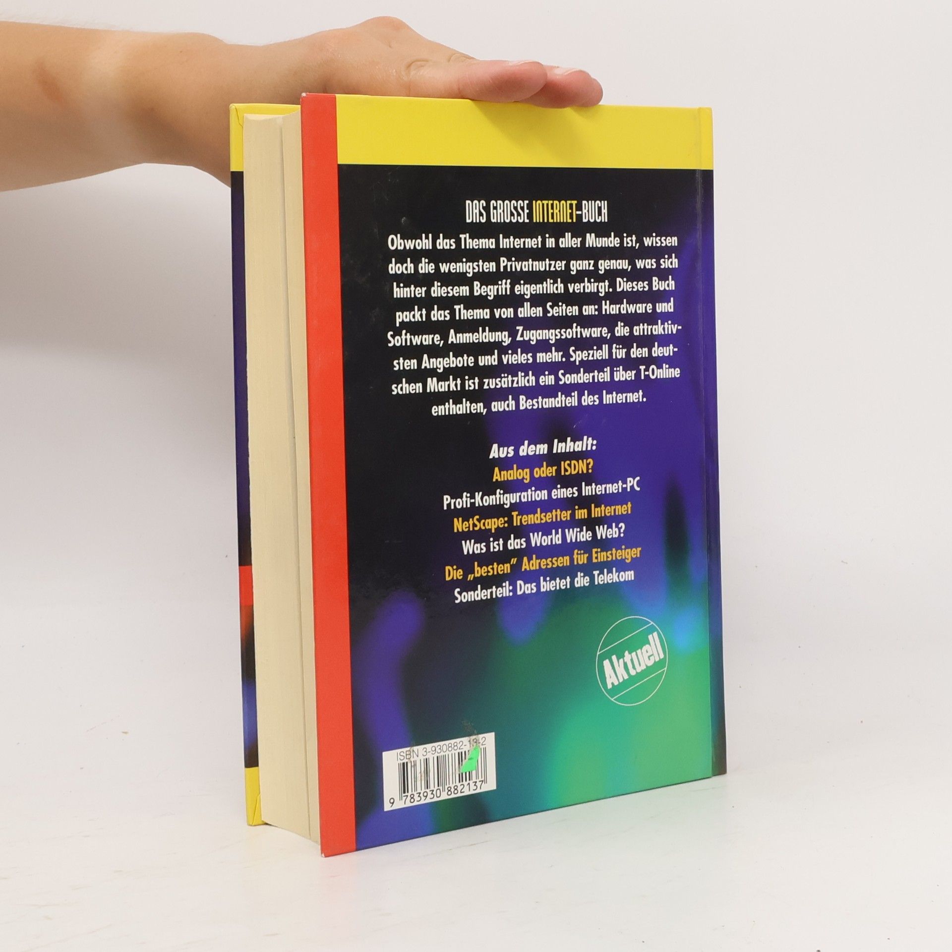 Klaus Wörle Das grosse Internet-Buch für die ganze Familie