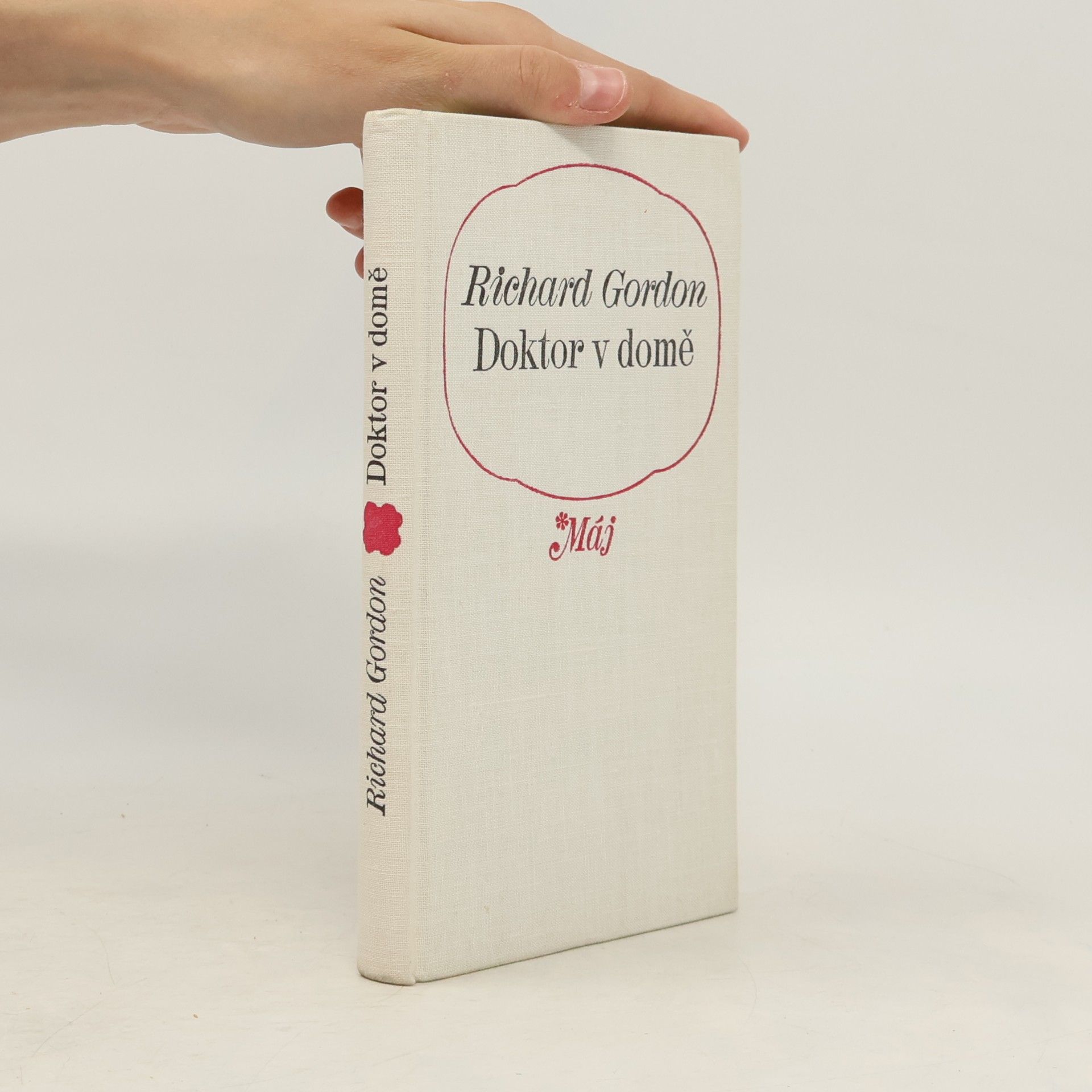 Richard L. Gordon Doktor v domě
