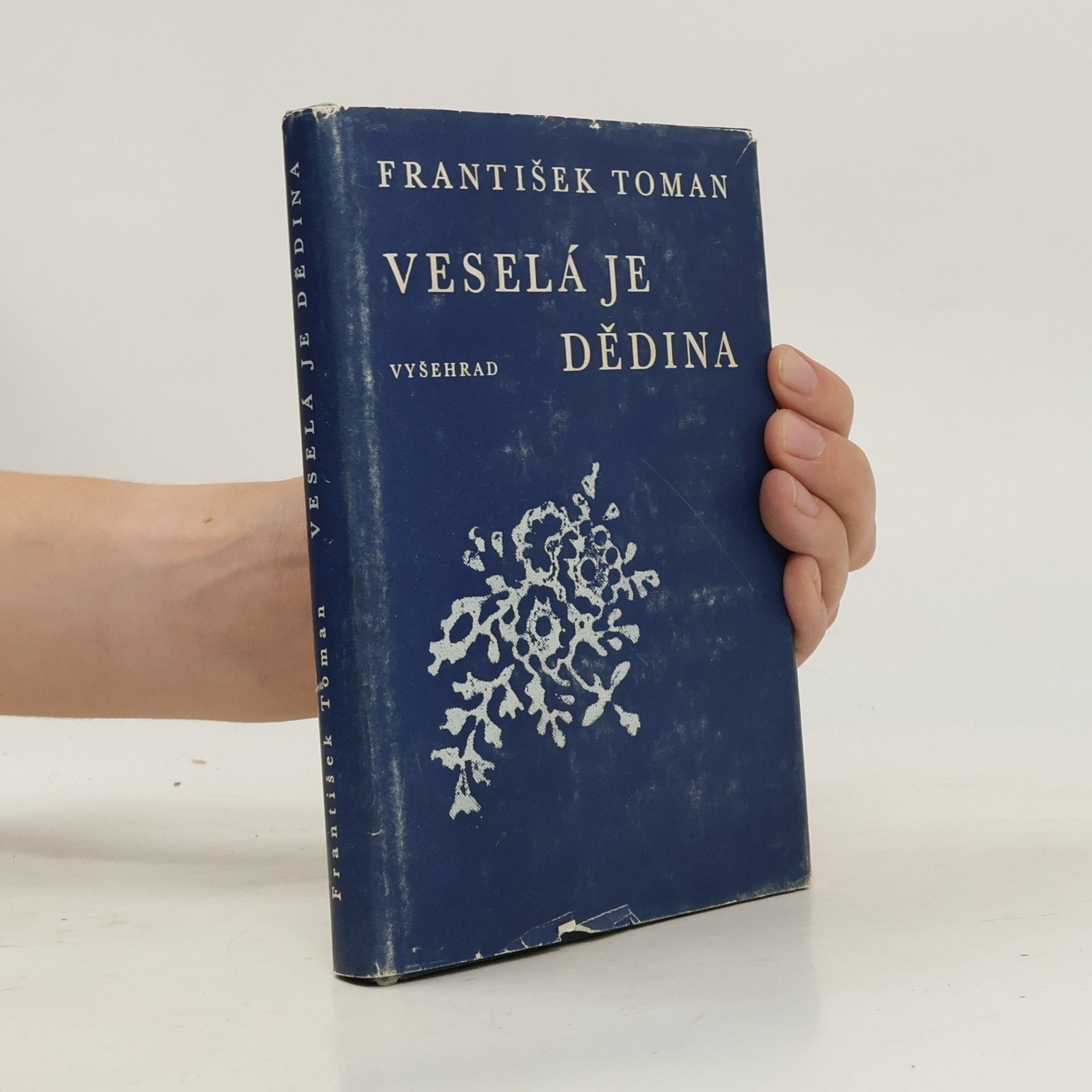 František Toman Veselá je dědina