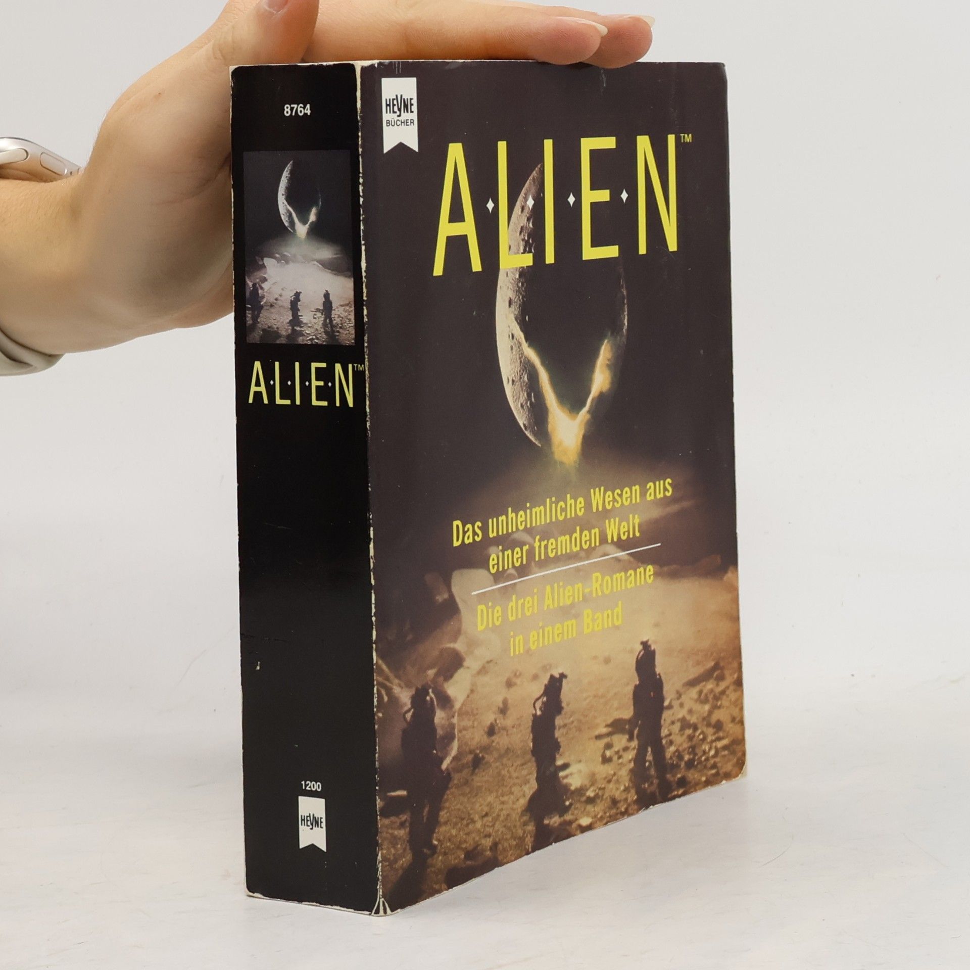 Alan Dean Foster Alien