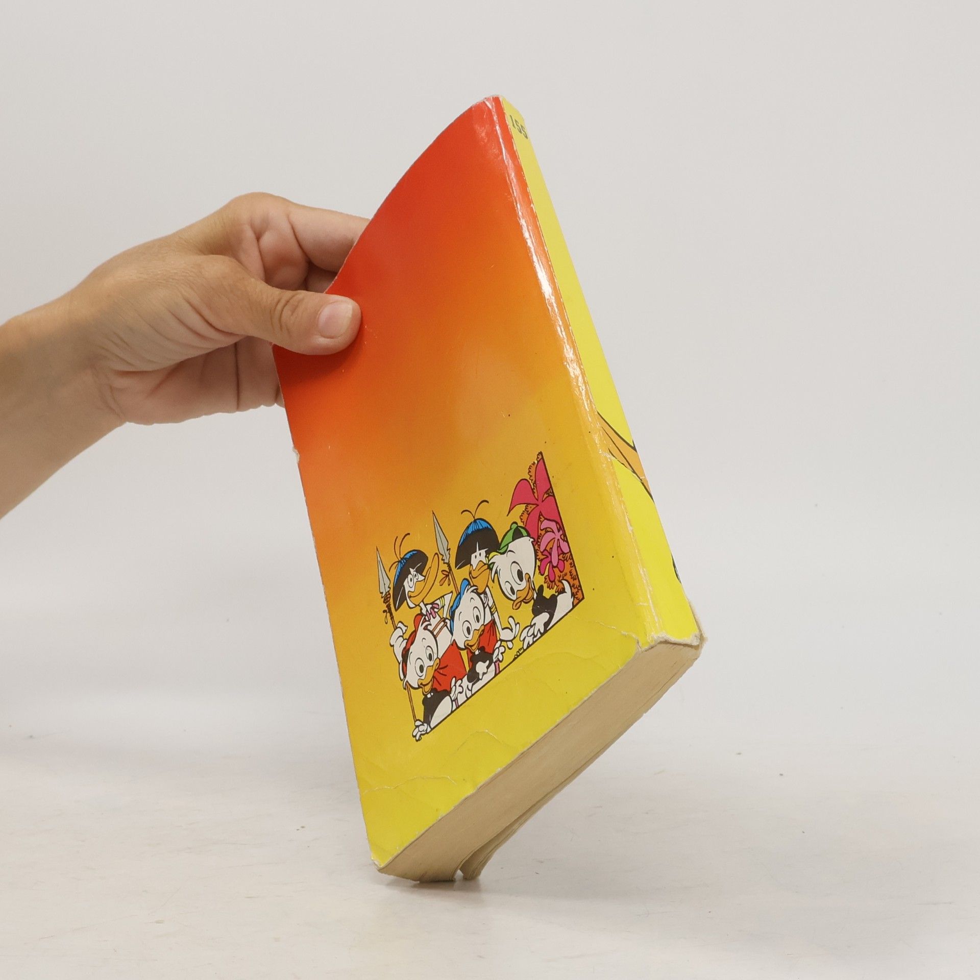 Walt Disney Lustiges Taschenbuch 155. Abenteuer im Regenwald