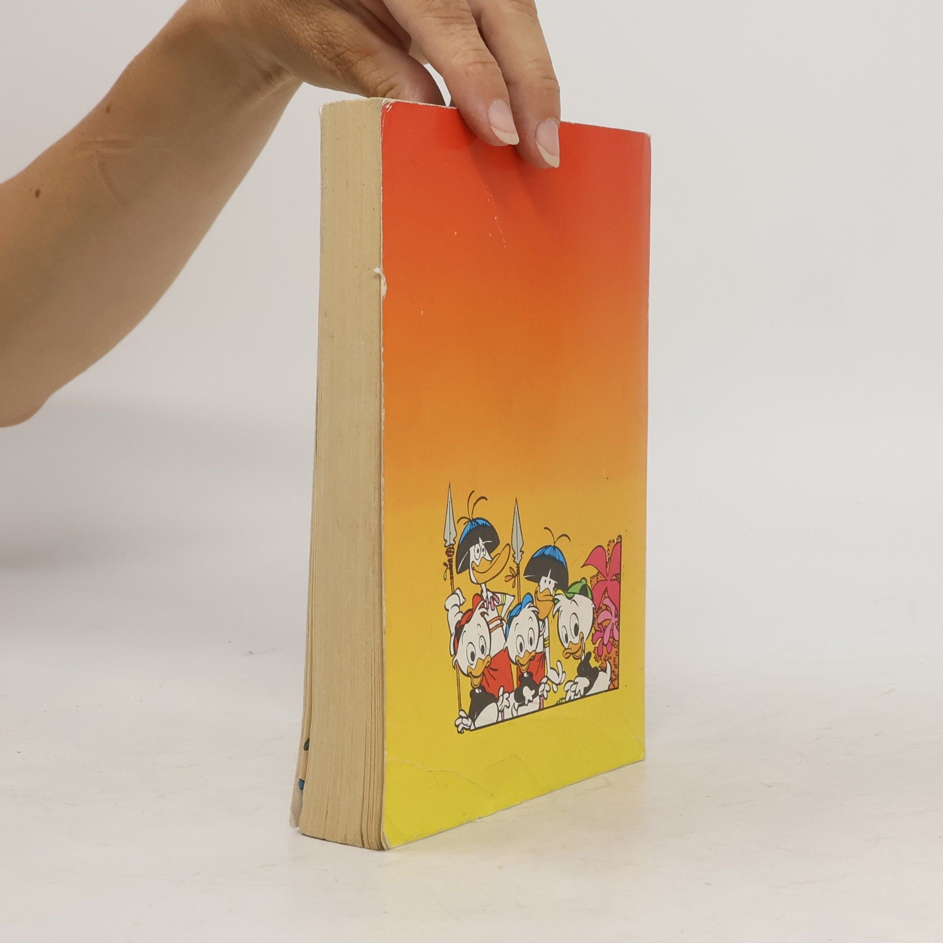Walt Disney Lustiges Taschenbuch 155. Abenteuer im Regenwald