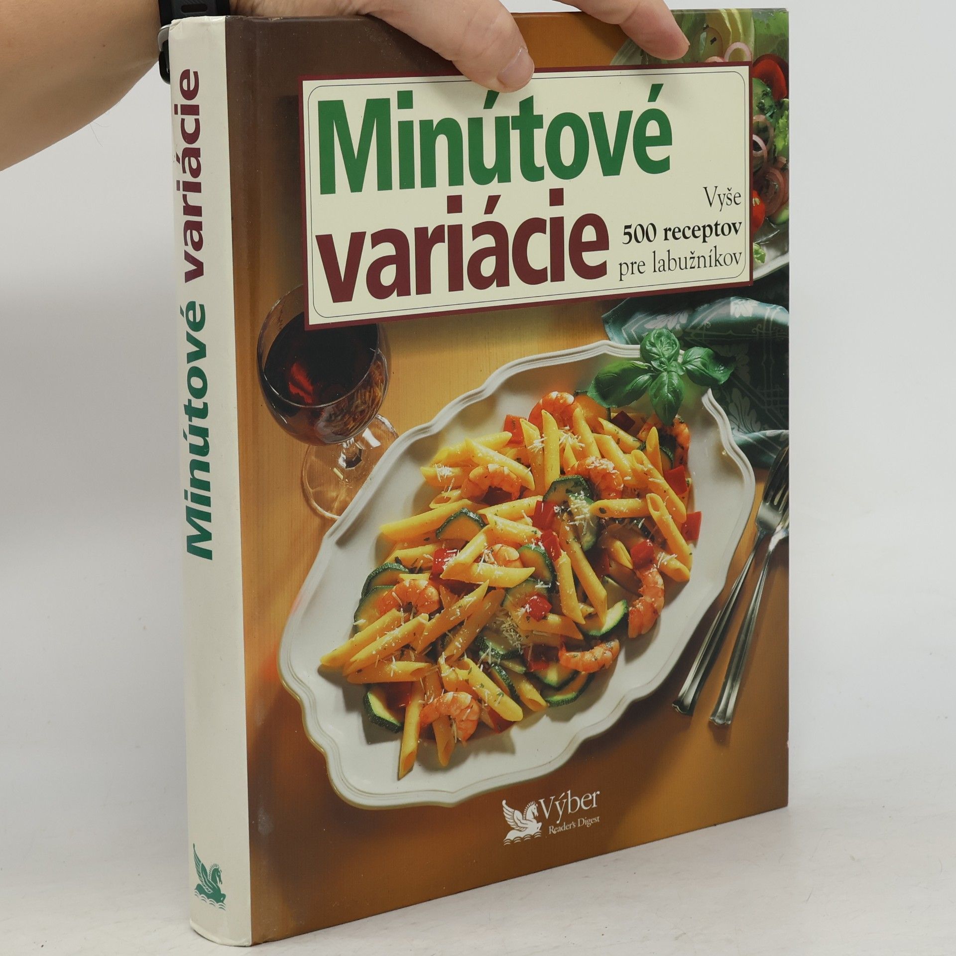 Autorenkollektiv Minútové variácie