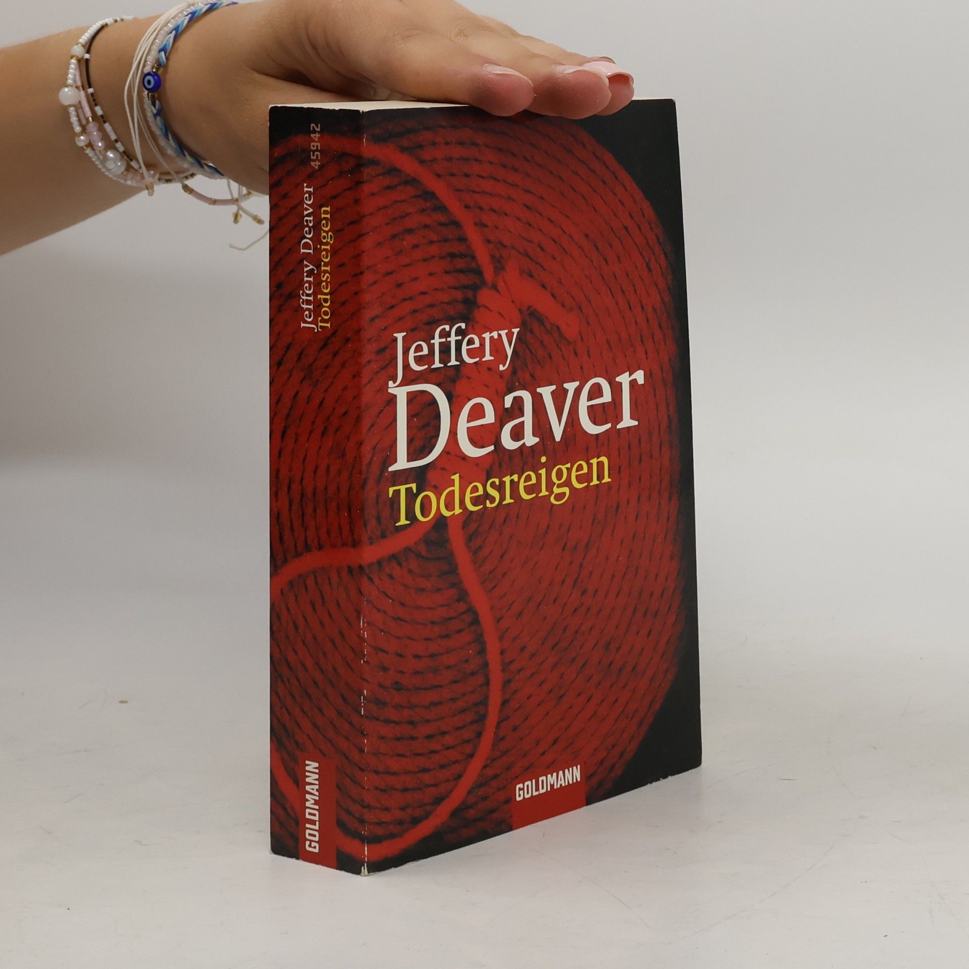 Jeffery Deaver Todesreigen